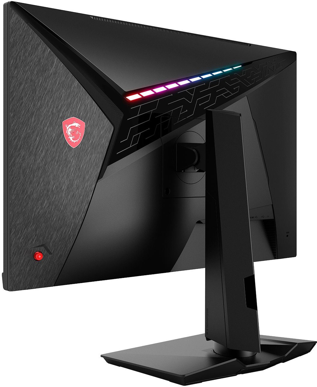 MSI Optix MAG274QRFDE-QD Gaming-LED-Monitor cm/27 px, 1440 x Reaktionszeit, 1 höhenverstellbar, Herstellergarantie) ", 3 (69 WQHD, IPS, 2560 Jahre 165 ms Hz