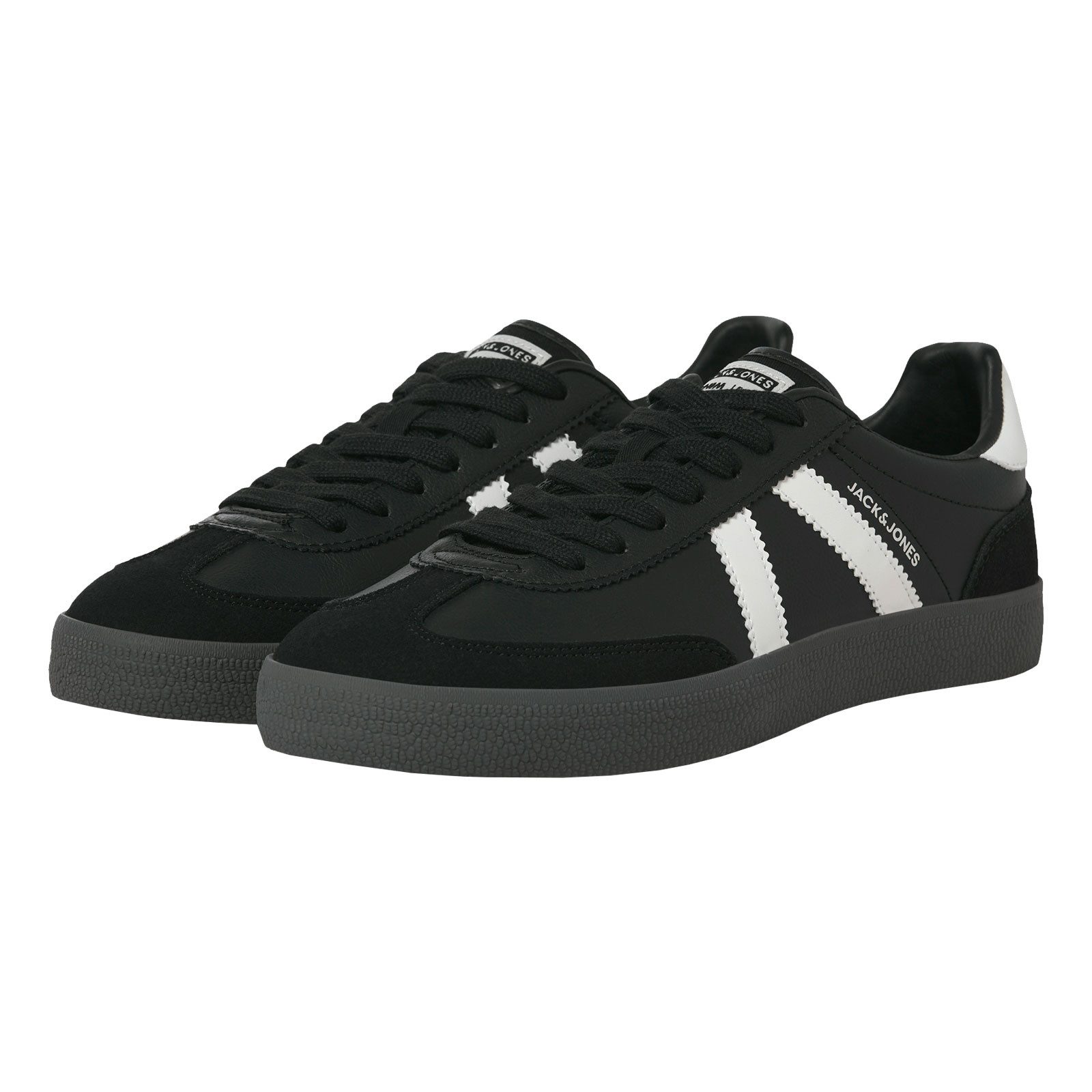 Jack & Jones Sneaker JFWMAMBO PU SPECIAL Sneaker mit Markenschriftzug günstig online kaufen