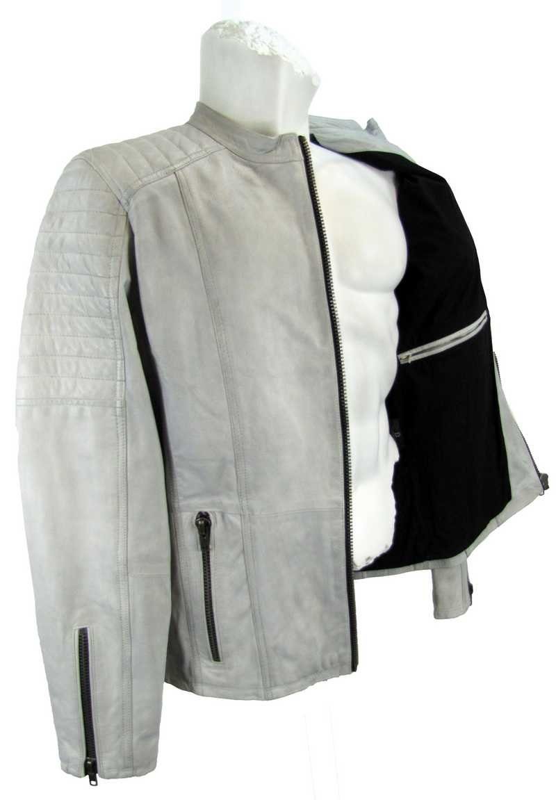 Freaky Nation Lederjacke