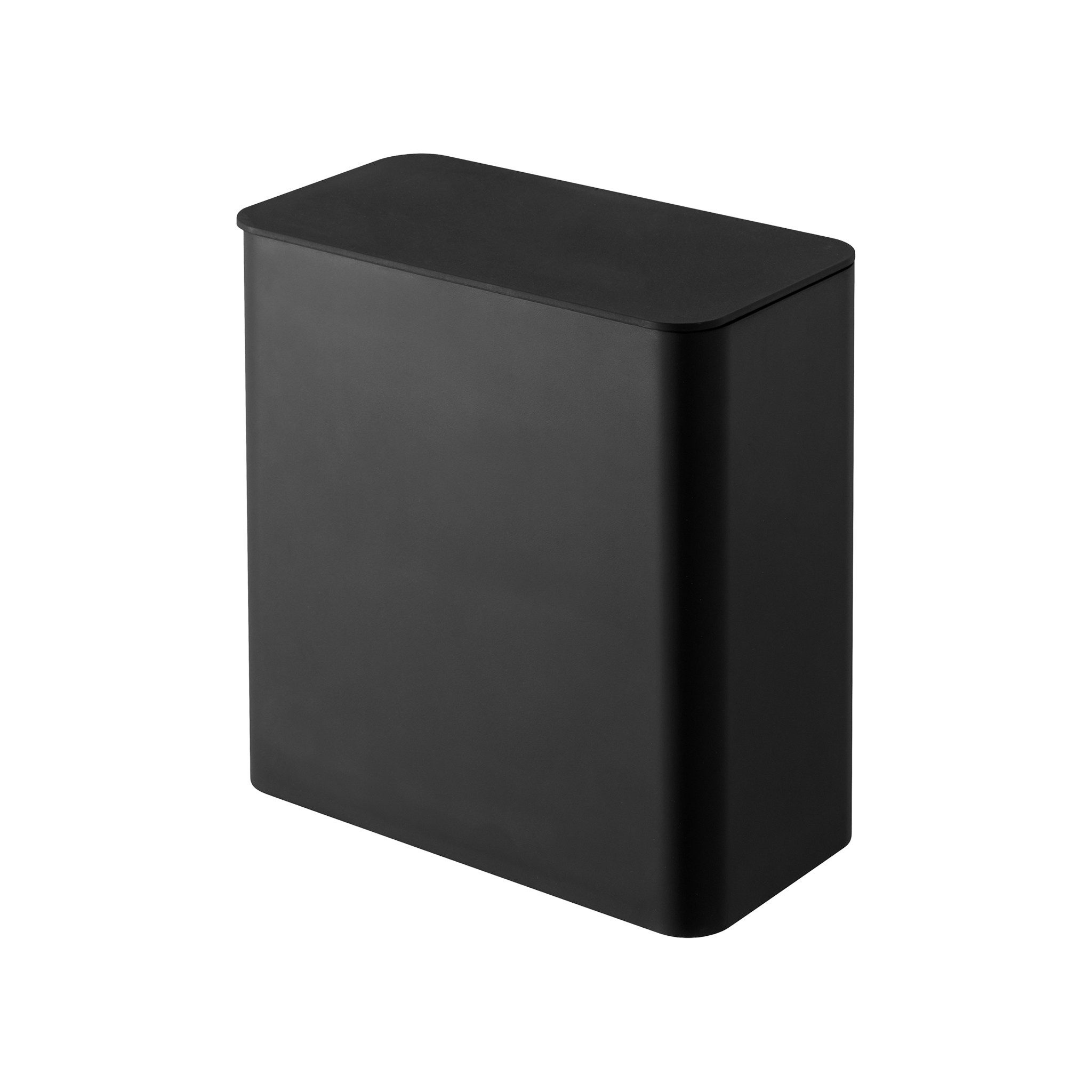 Yamazaki Aufbewahrungsbox Magnetische Aufbewahrungsbox für Wäschezubehör — Black