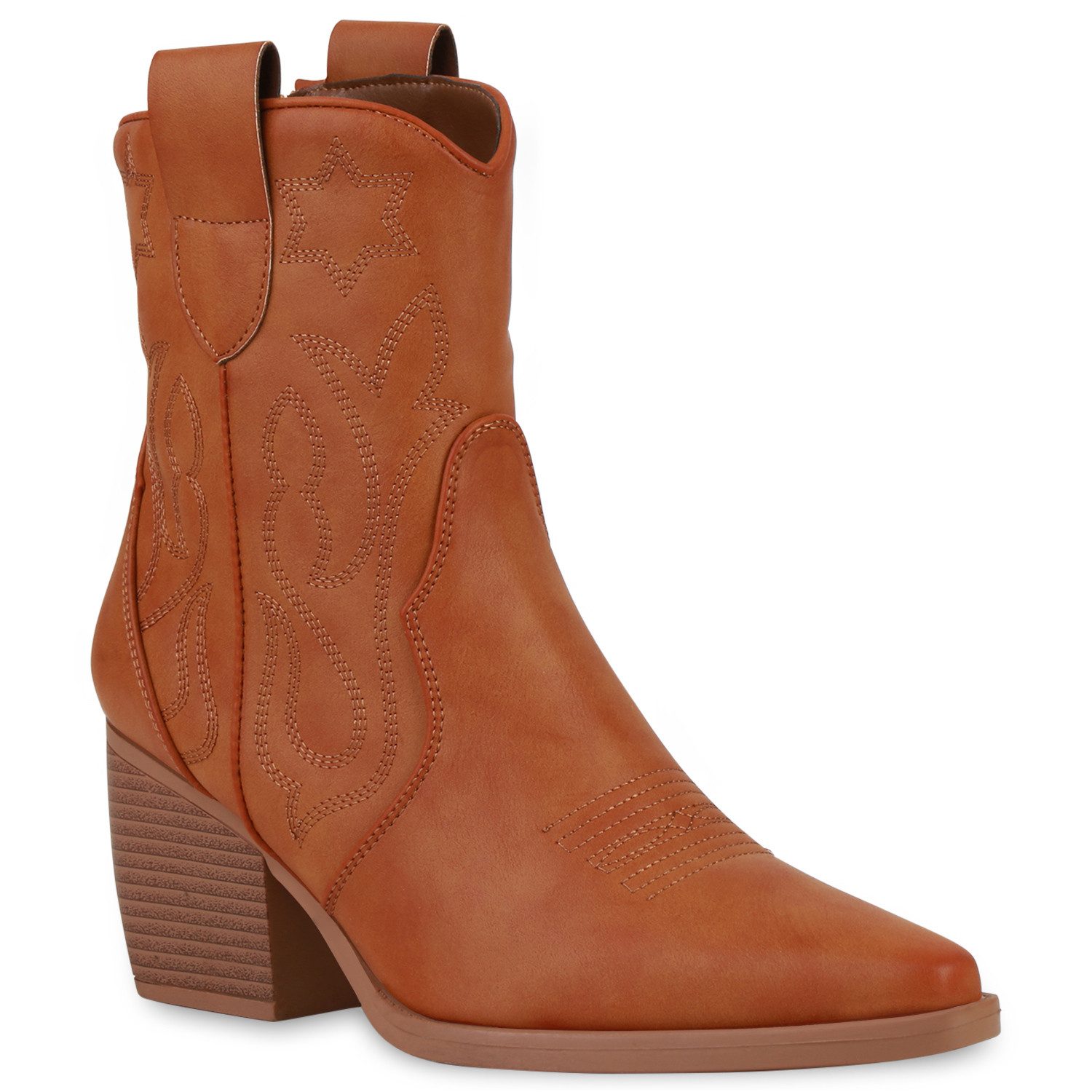 VAN HILL 837779 Cowboy Boots Bequeme günstig online kaufen