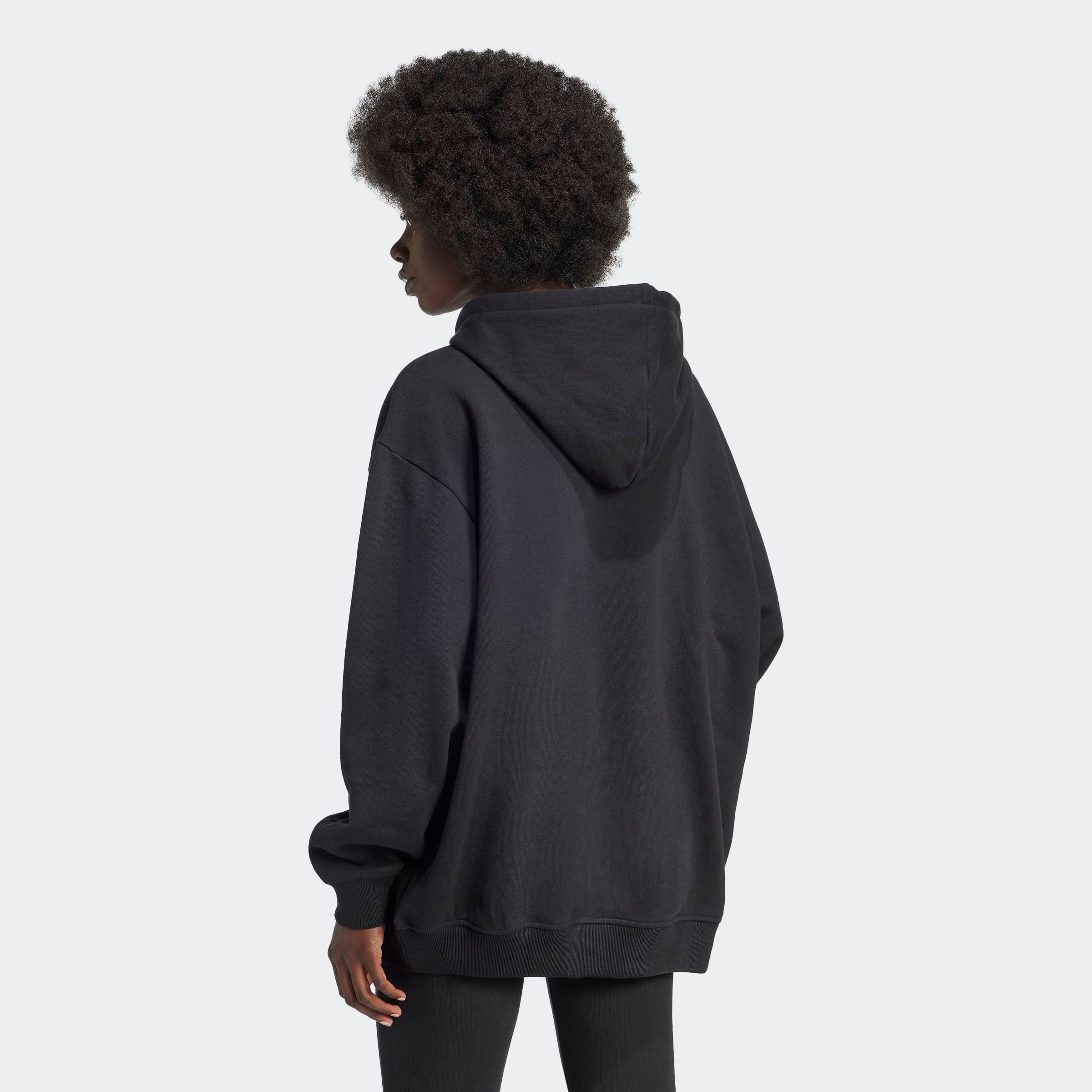 adidas Originals Kapuzensweatshirt ESSENTIALS LOOSE FRENCH TERRY HOODIE günstig online kaufen