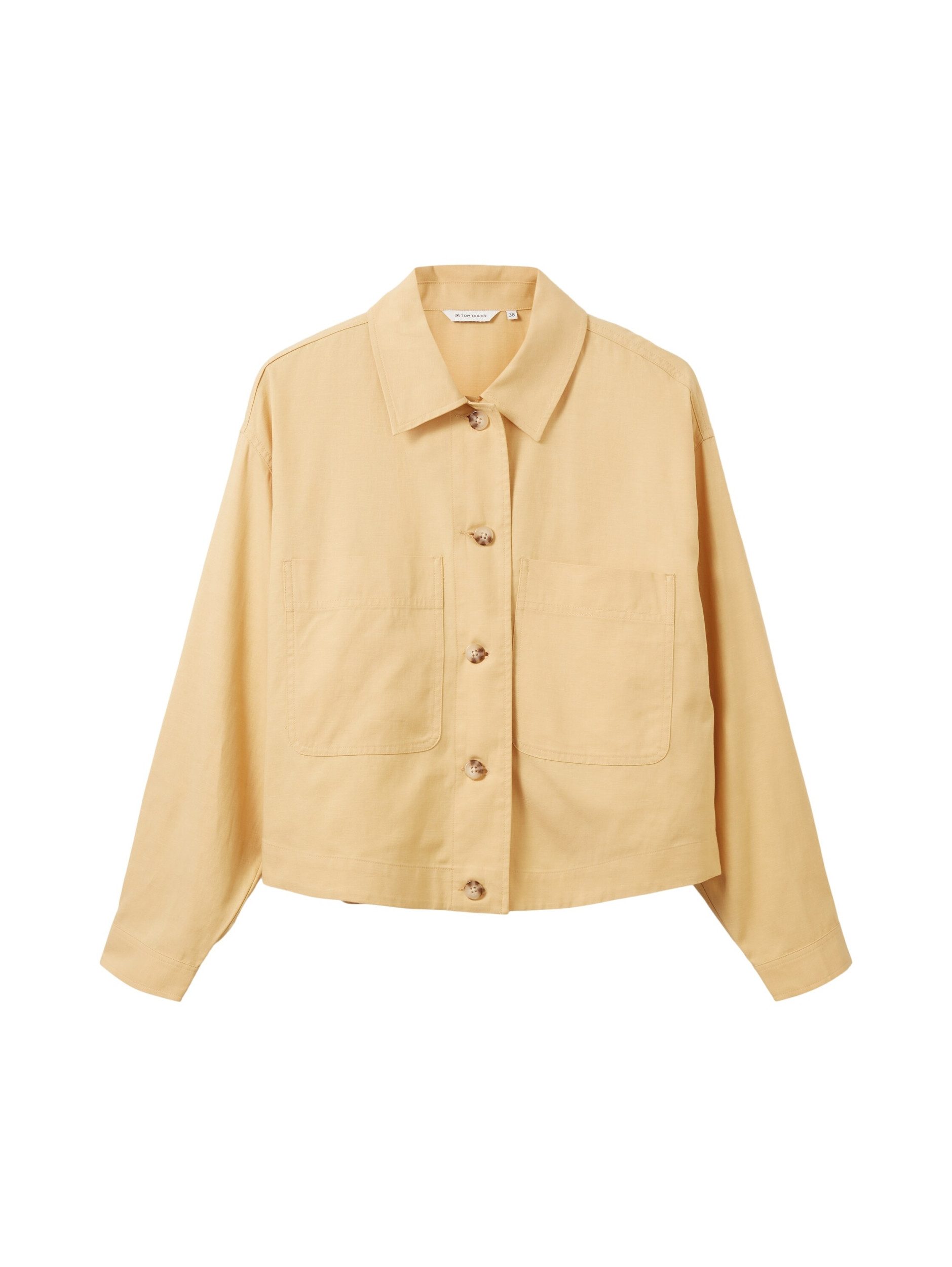TOM TAILOR Blusenblazer loose fit blazer jacket