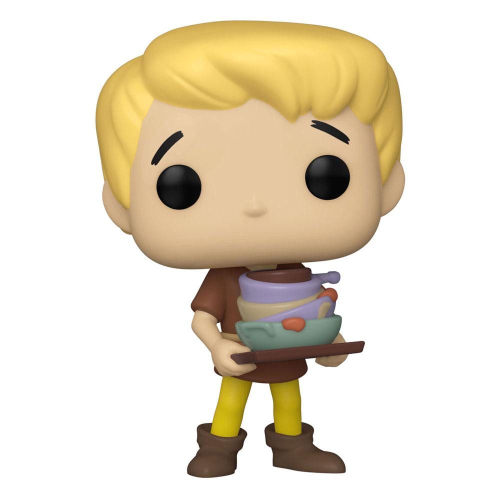 Funko Merchandise-Figur Die Hexe und der Zauberer - Arthur #49153