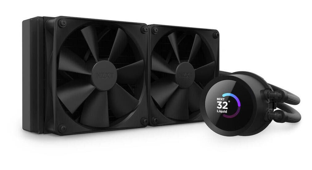 NZXT CPU Kühler RL-KN240-B1