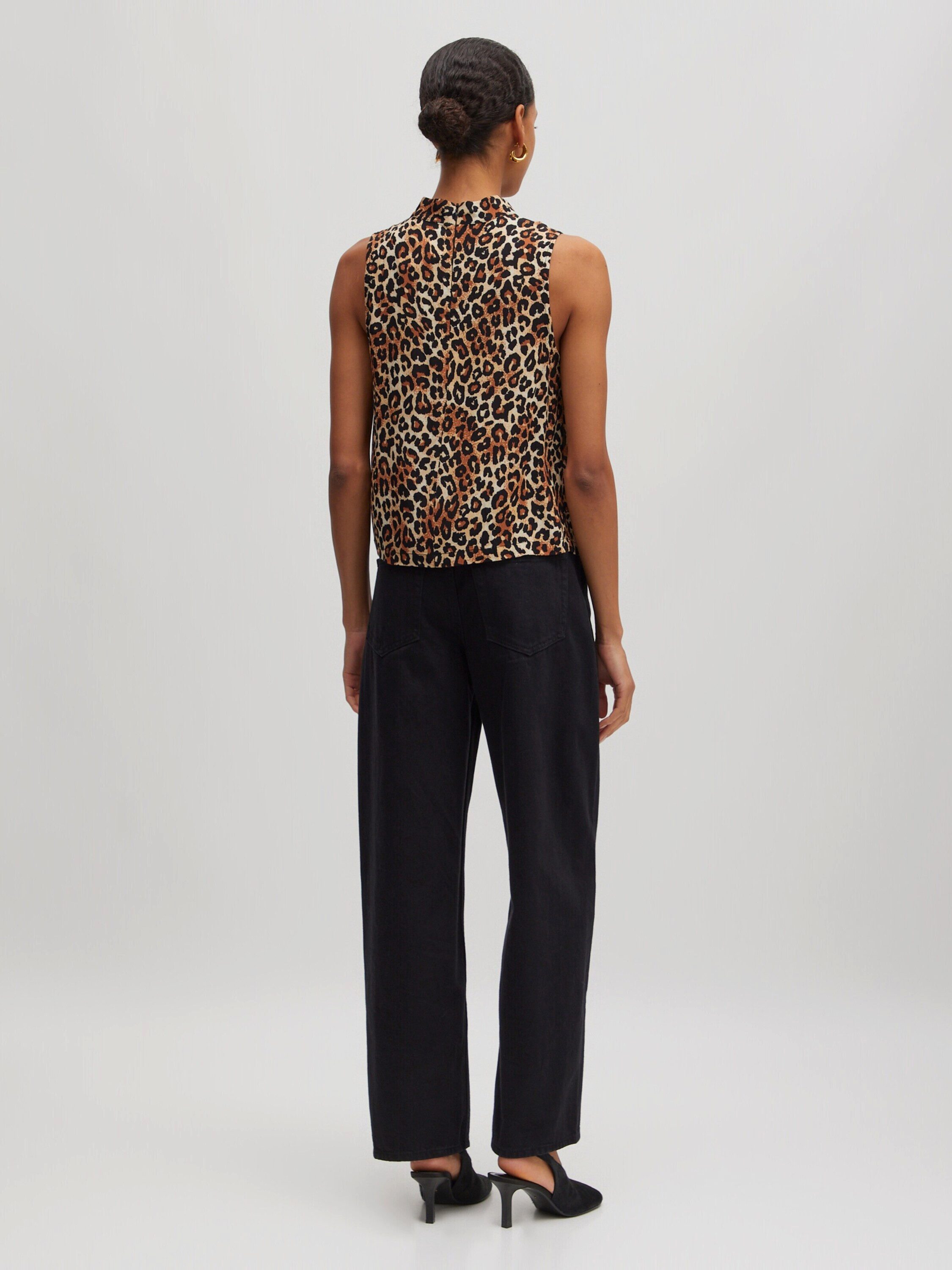 EDITED Funktionsbluse Maxim (1-tlg) Plain/ohne Details