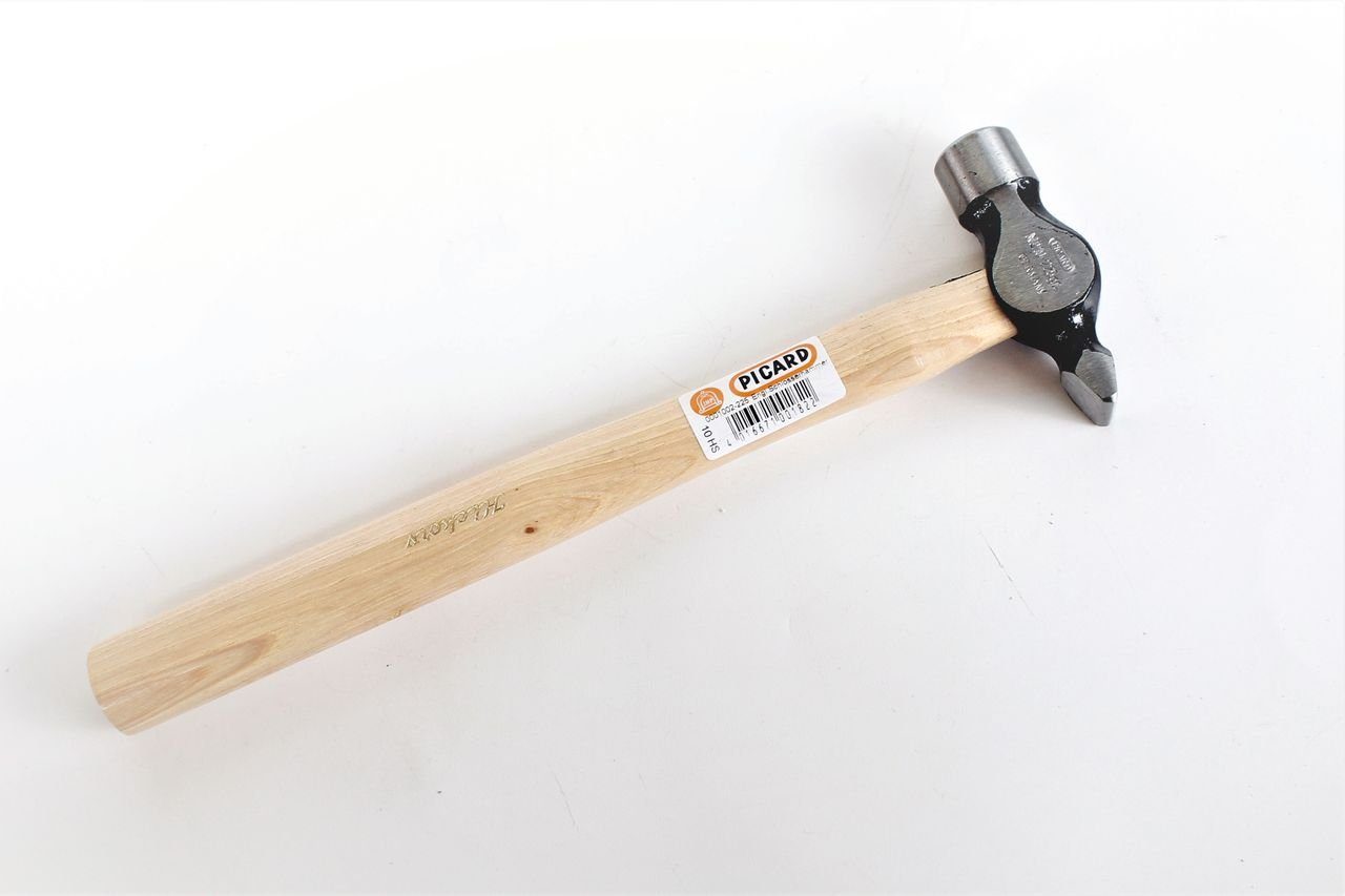 Picard Hammer PICARD Schlosserhammer Nr. 0001002-0100 Ingenieurhammer Hammer K…