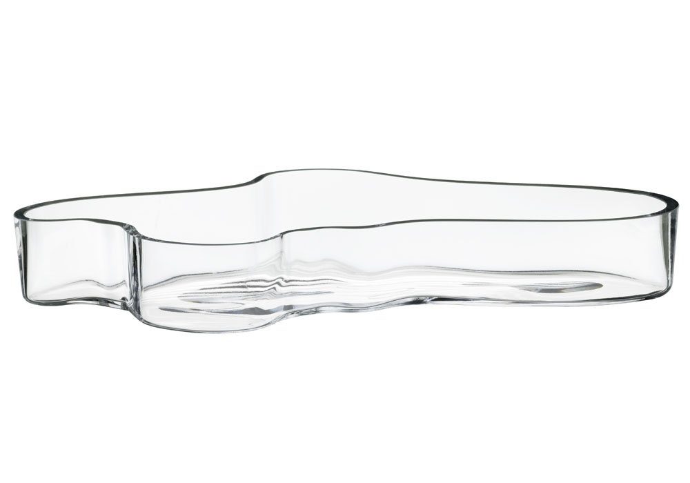 IITTALA Schale Aalto, Glas, (Packung)