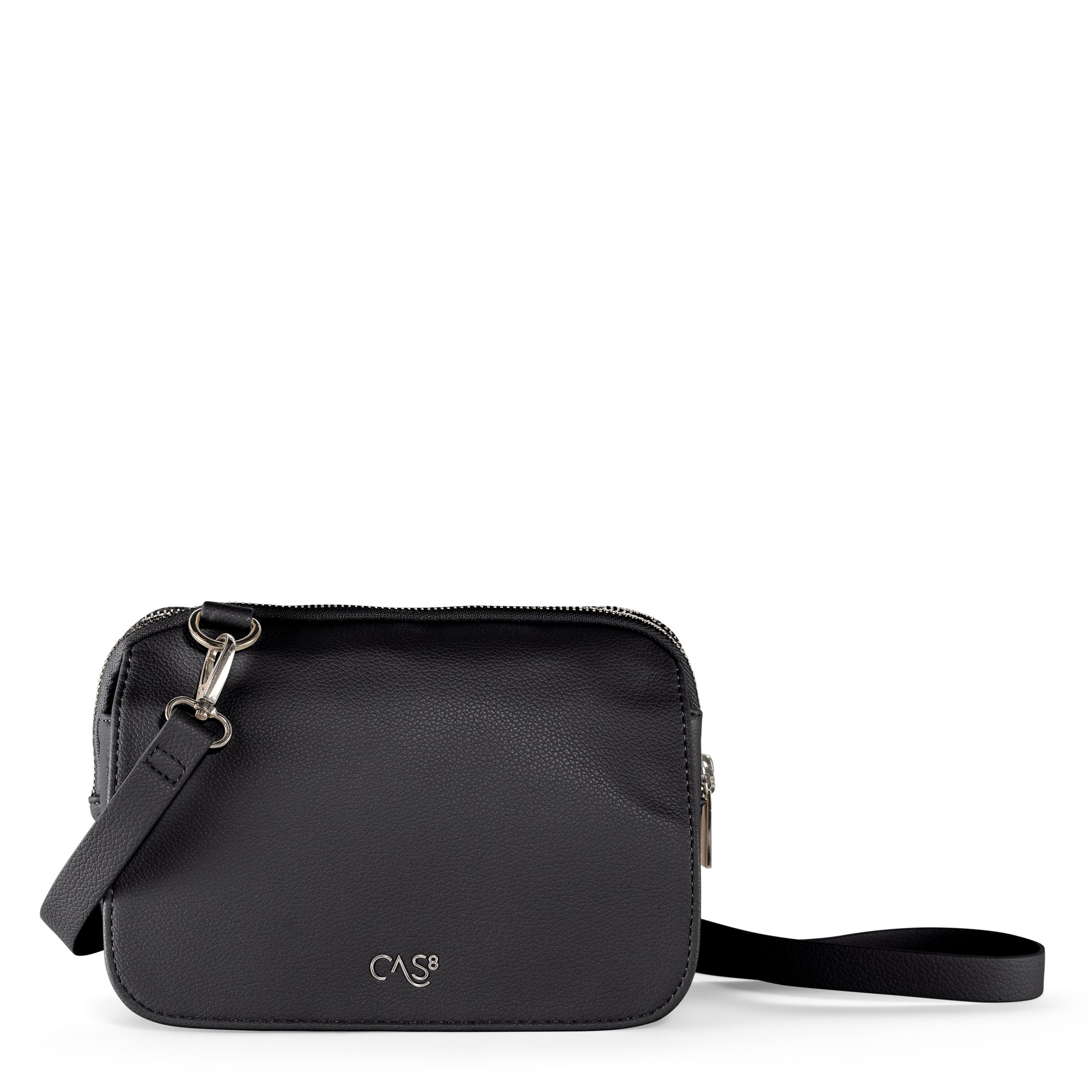 Cas8 Handtasche ELLA 32164 B - Umhängetasche, Schultertasche