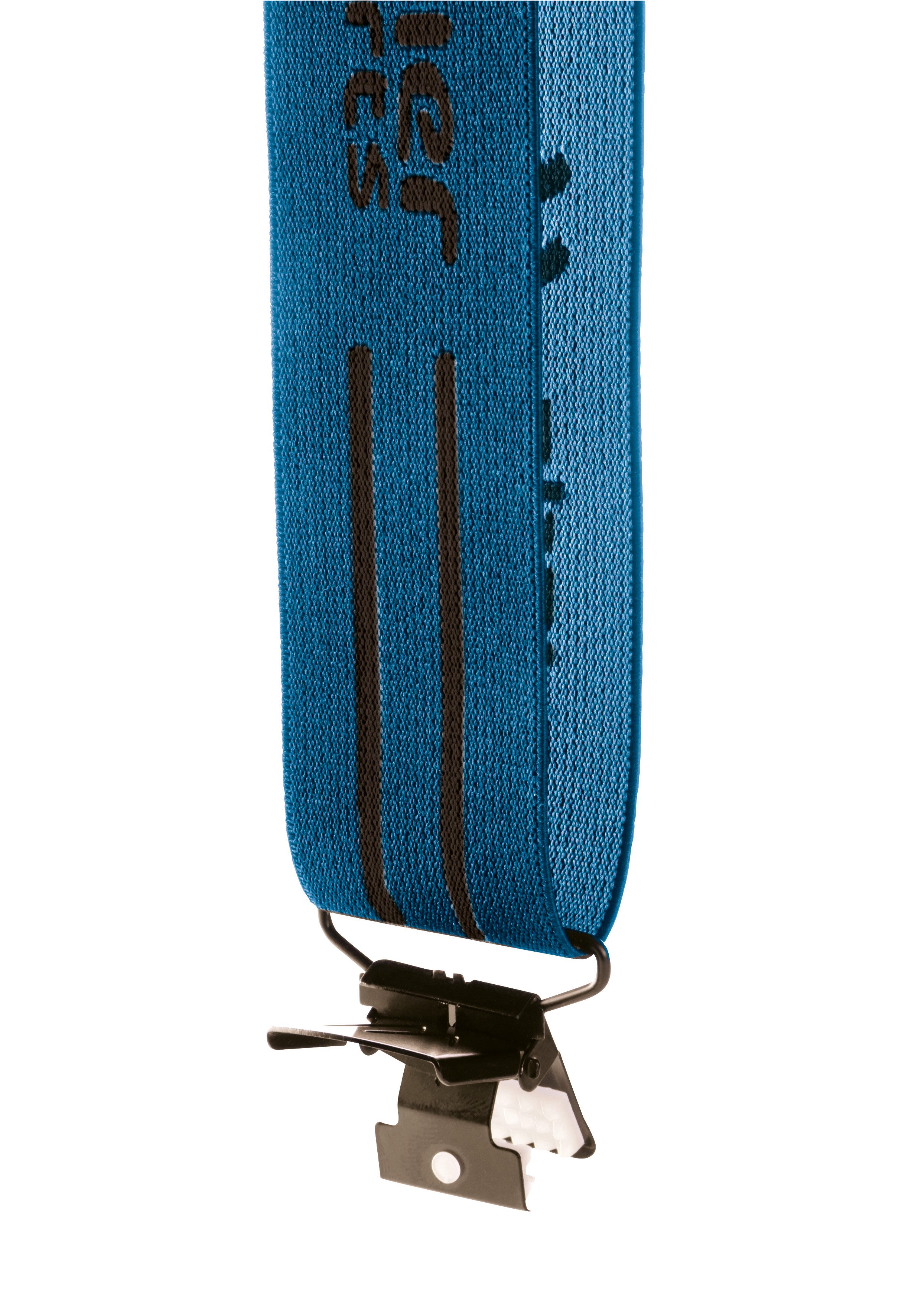 Maier Sports Hosenträger Suspender Unisex, Länge verstellbar, hochwertiger Clipverschluss – Bild 3 von 3
