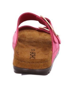 Rohde Rodigo Pantolette, Keilabsatz, Sommerschuh, Hausschuh günstig online kaufen