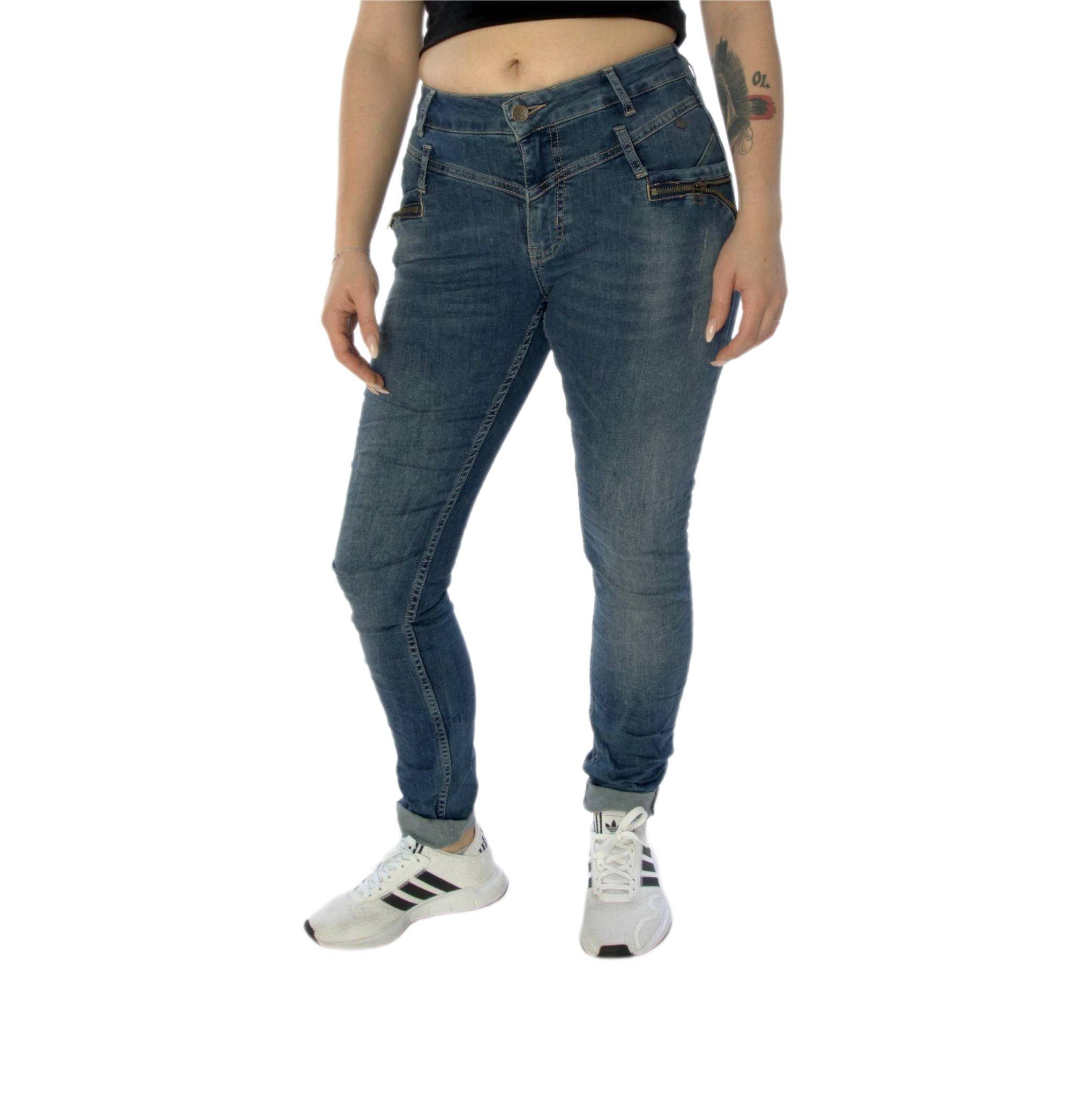 Buena Vista Slim-fit-Jeans Jeans Buena Vista Florida-Z stretch denim