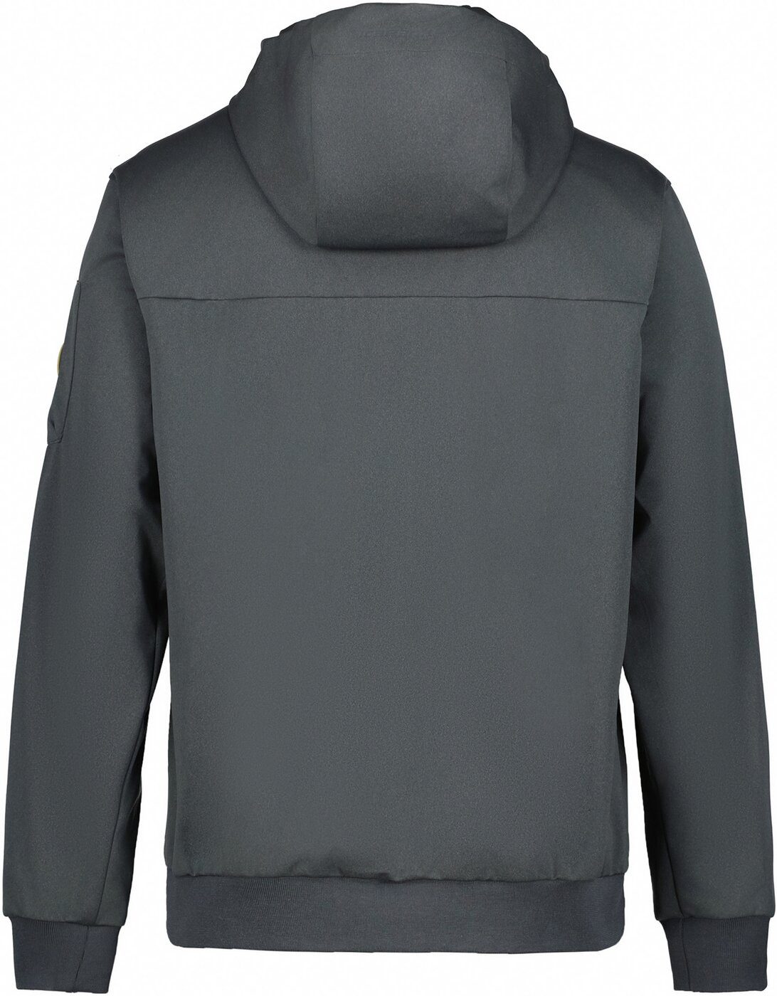 Icepeak Funktionsjacke ICEPEAK MERRYVILLE DUNKEL GRAU günstig online kaufen
