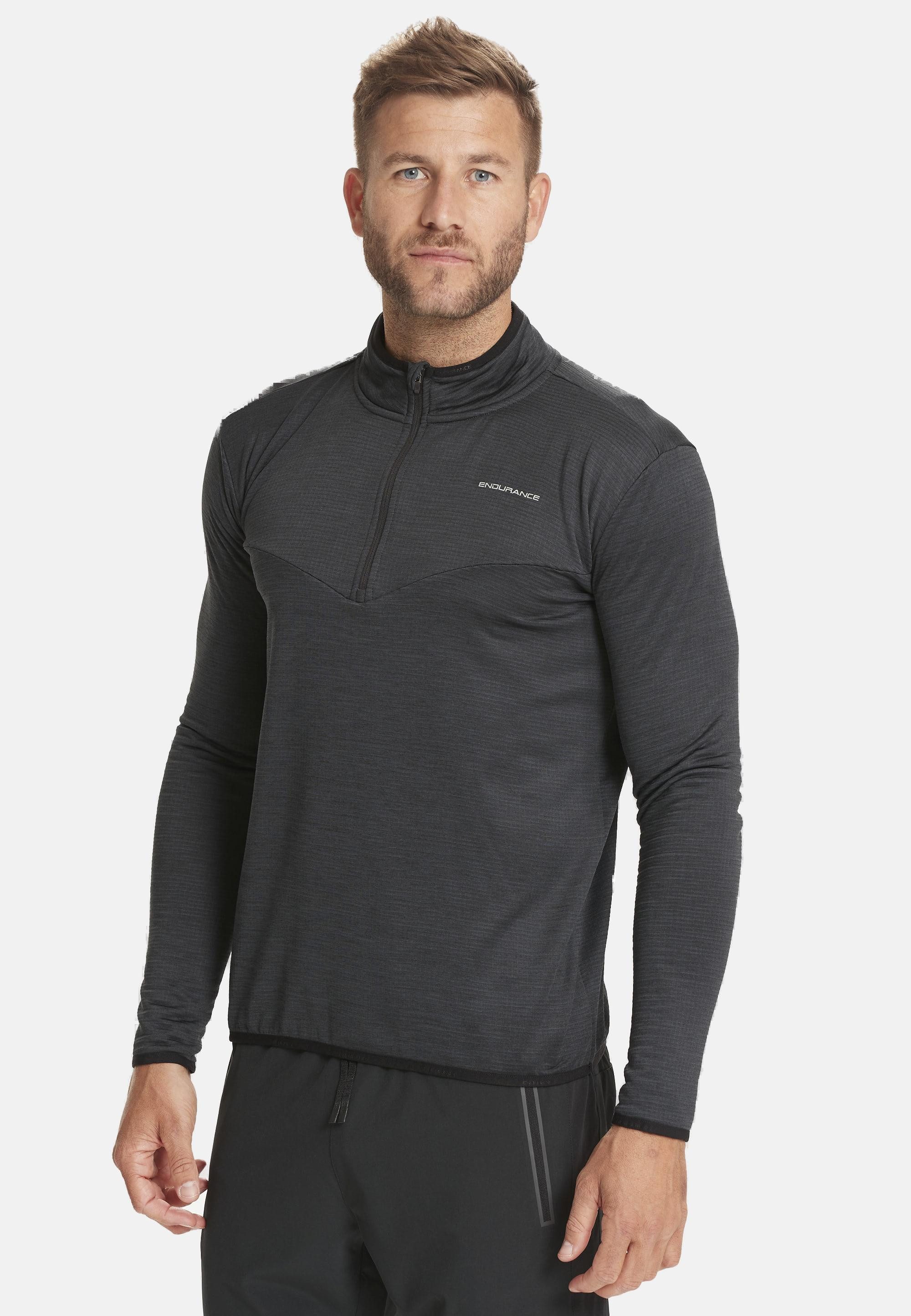 ENDURANCE Langarmshirt LEDGER (1-tlg) mit sportlichen günstig online kaufen