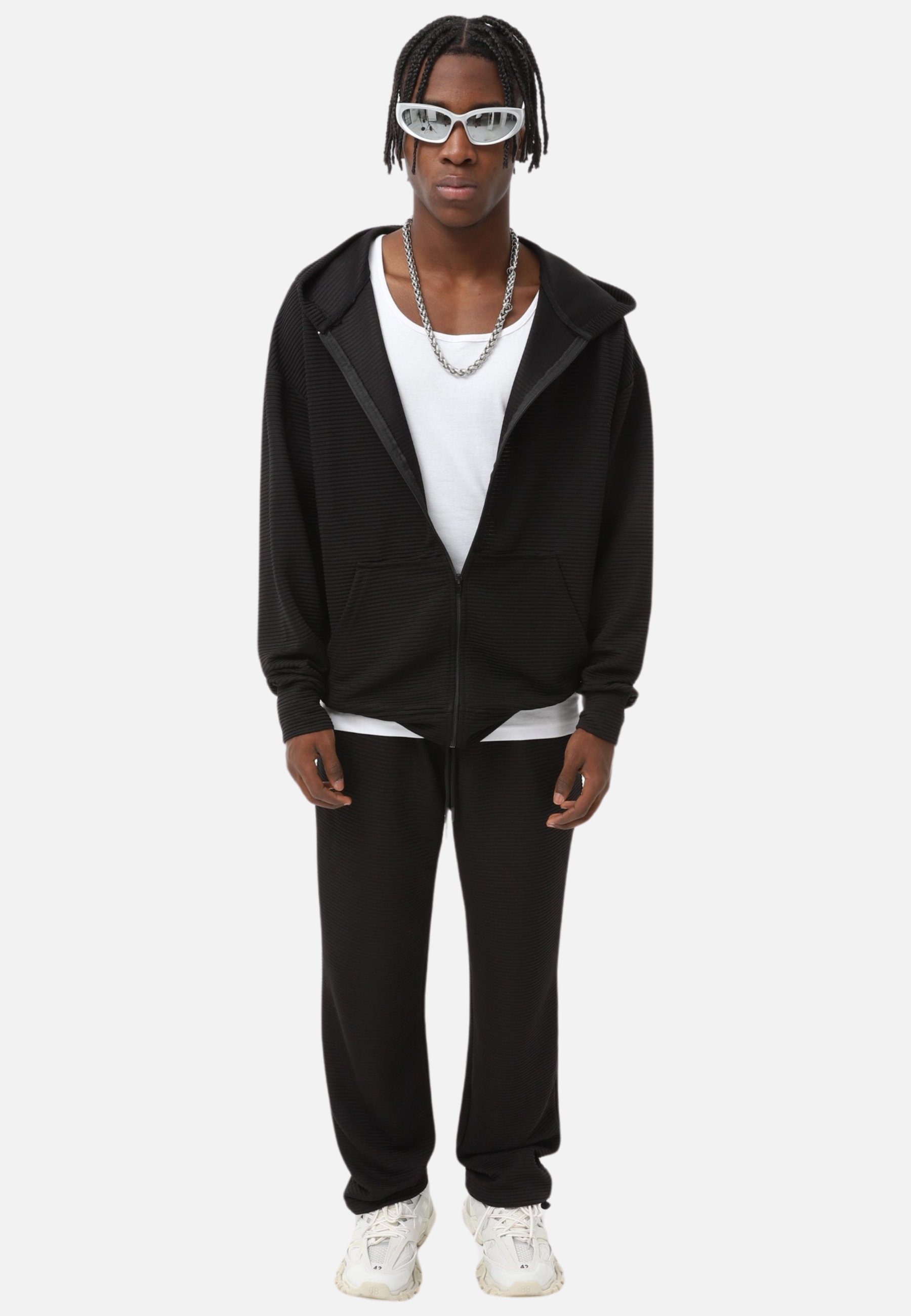 COFI Casuals Trainingsanzug Zweiteiler Herren Trainingsanzug Jogginganzug S günstig online kaufen