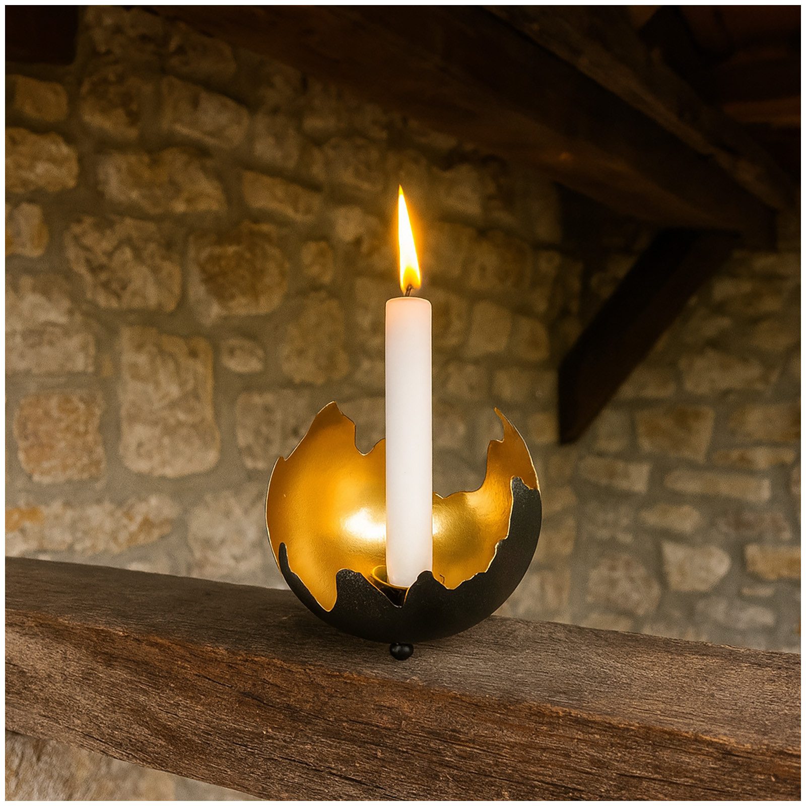 HTI-Living Kerzenständer Kerzenständer Verena (Stück, 1 St., 1 Kerzenstände günstig online kaufen