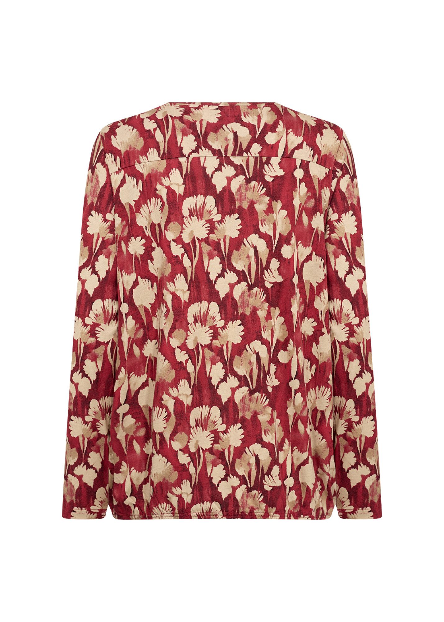 soyaconcept Blusenshirt SC-FELICITY AOP 525 günstig online kaufen