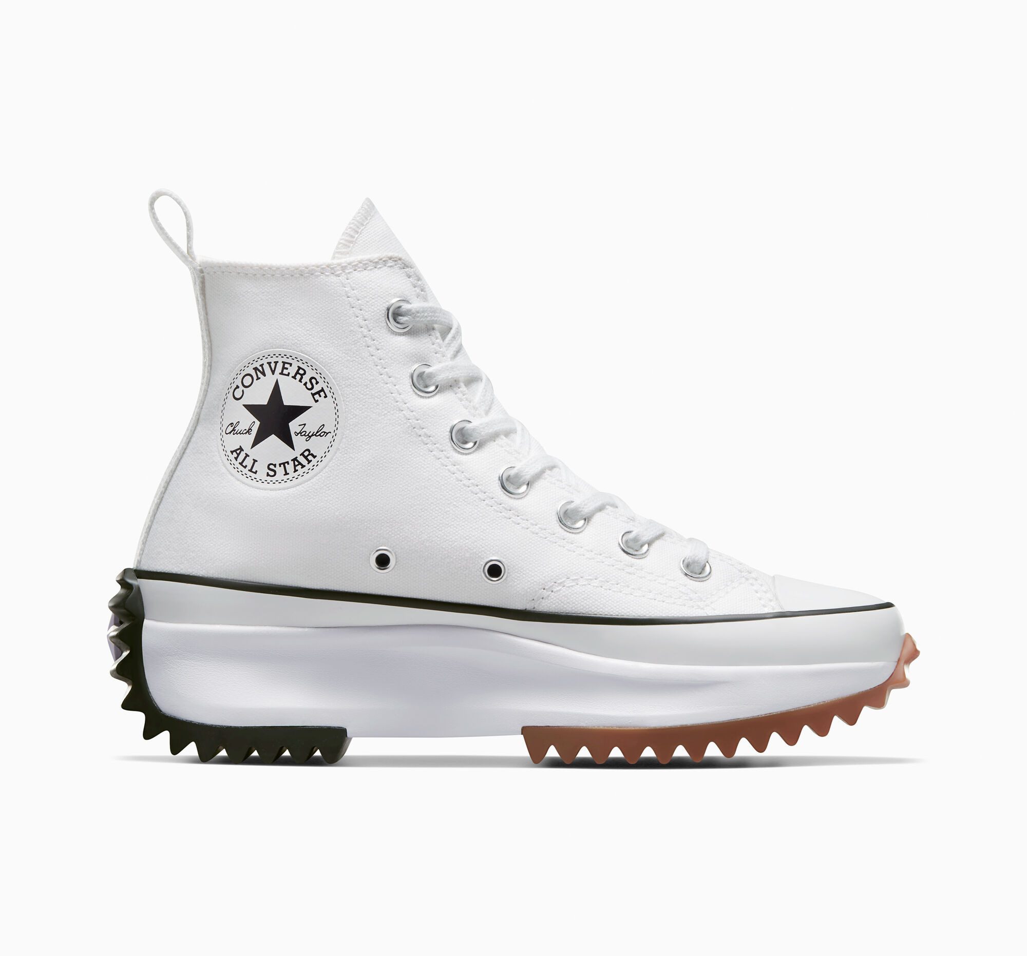 Converse RUN STAR HIKE CANVAS PLATFORM günstig online kaufen