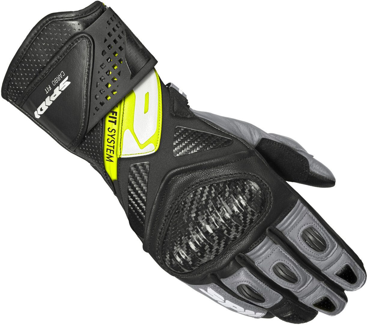 Motorradhandschuhe Carbo Fit Motorrad Handschuhe