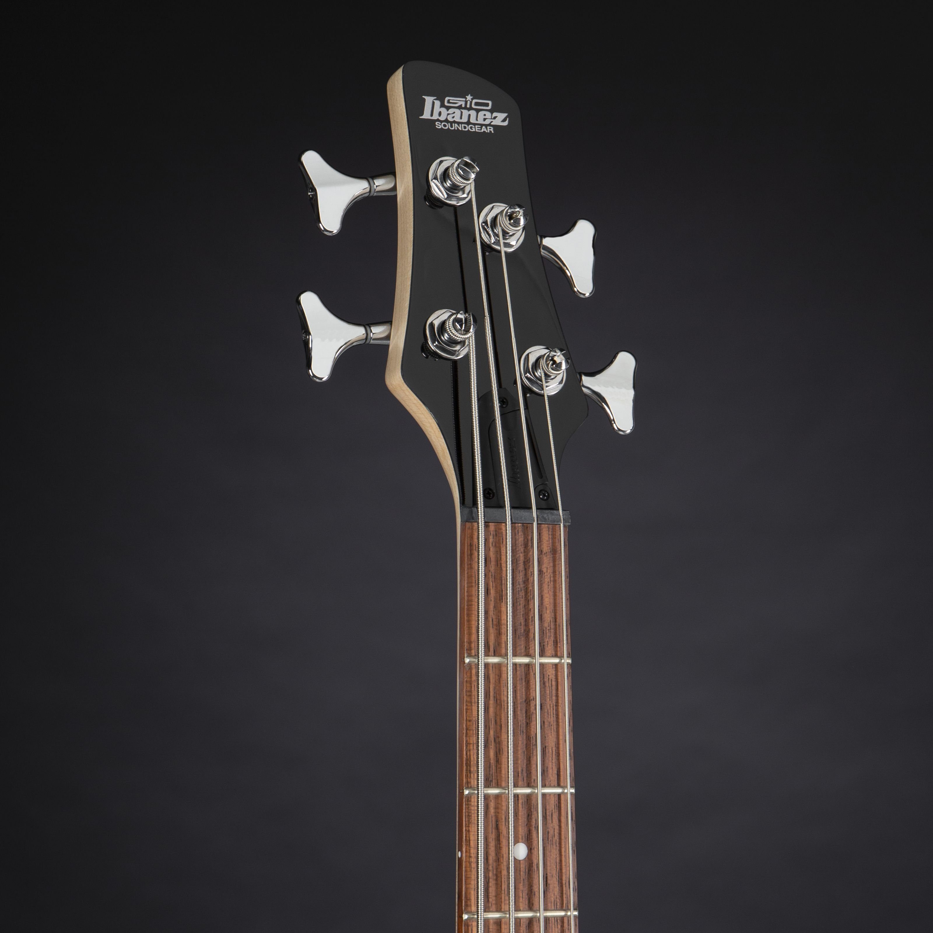 Ibanez E-Bass, Gio GSR200-BK Black, E-Bässe, 4-Saiter E-Bässe, Gio GSR200-BK Black - E-Bass