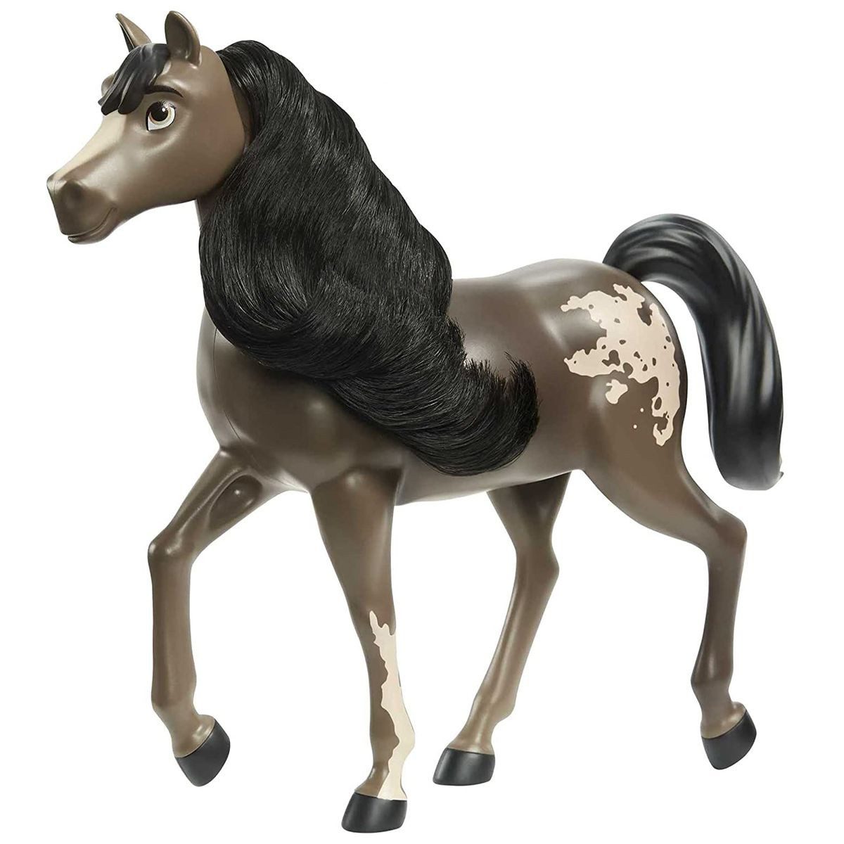 Mattel® Spielfigur Mattel GXD99 - DreamWorks - Spirit - Spielfigur, 20 cm, Pferd, Mustang