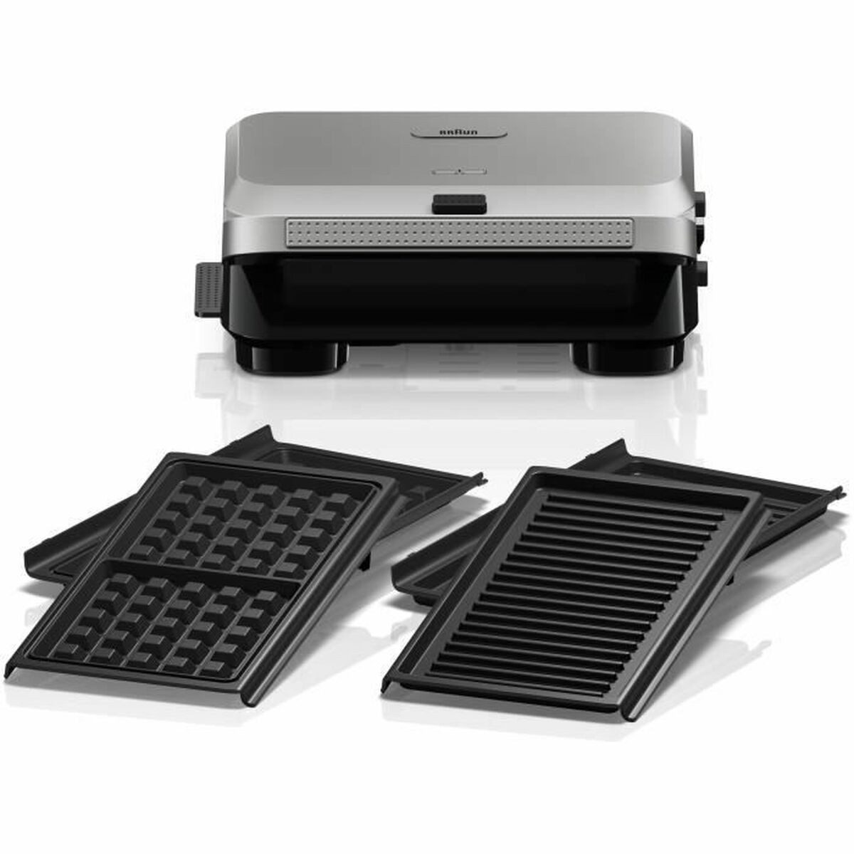 Braun Kontaktgrill Elektrogrill Braun 800 W, 800 W