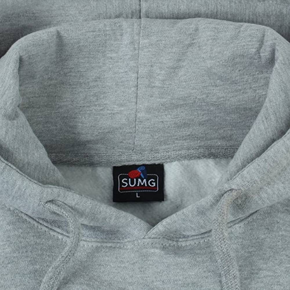 NatureMark Kapuzenpullover Hoodie Kapuzenpullover (1-tlg) Hoodie Kapuzen-Sweatshirt: 'Basic Hooded Pullover'