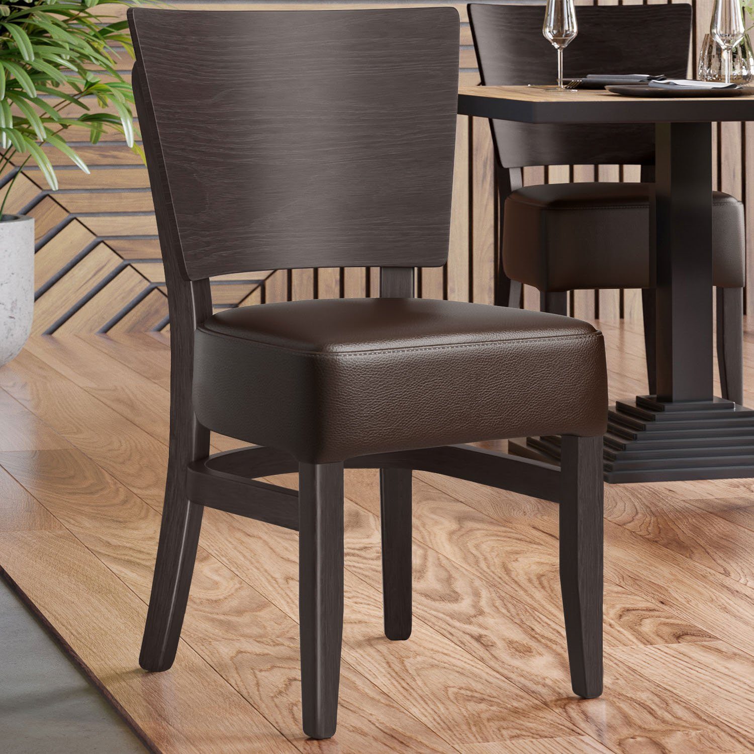 GGMMÖBEL Bistrostuhl PETRO SMALL