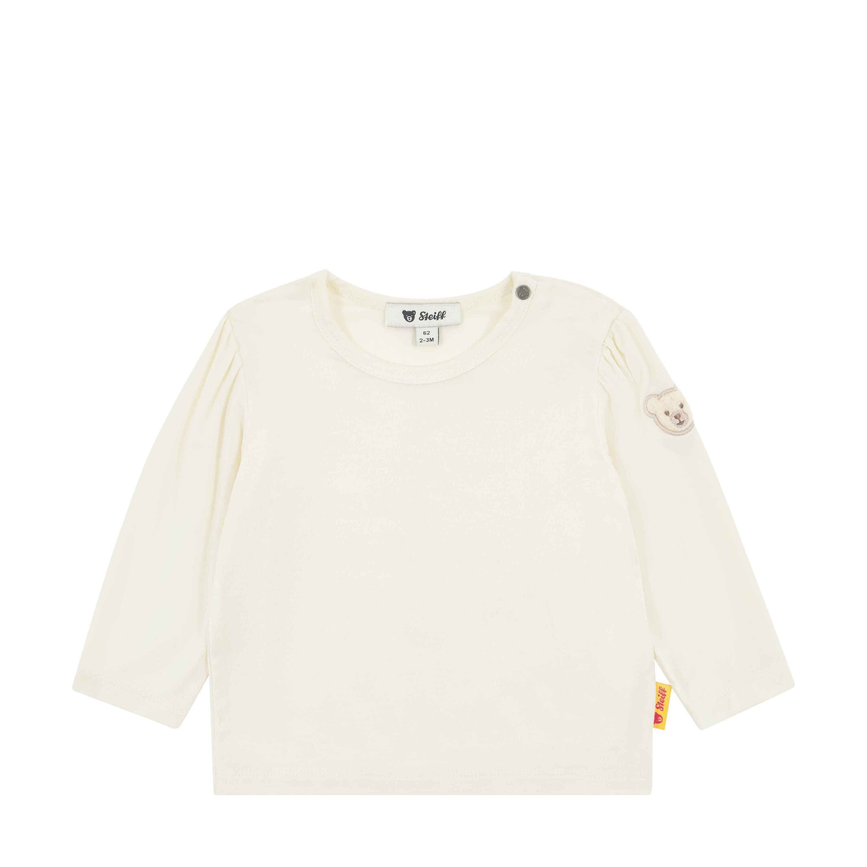 Steiff Langarmshirt T-Shirt langarm Western Core