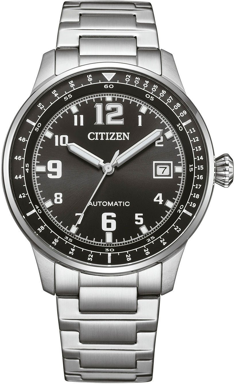 Citizen Automatikuhr NJ0190-51E, Armbanduhr, Herrenuhr, Mechanische günstig online kaufen