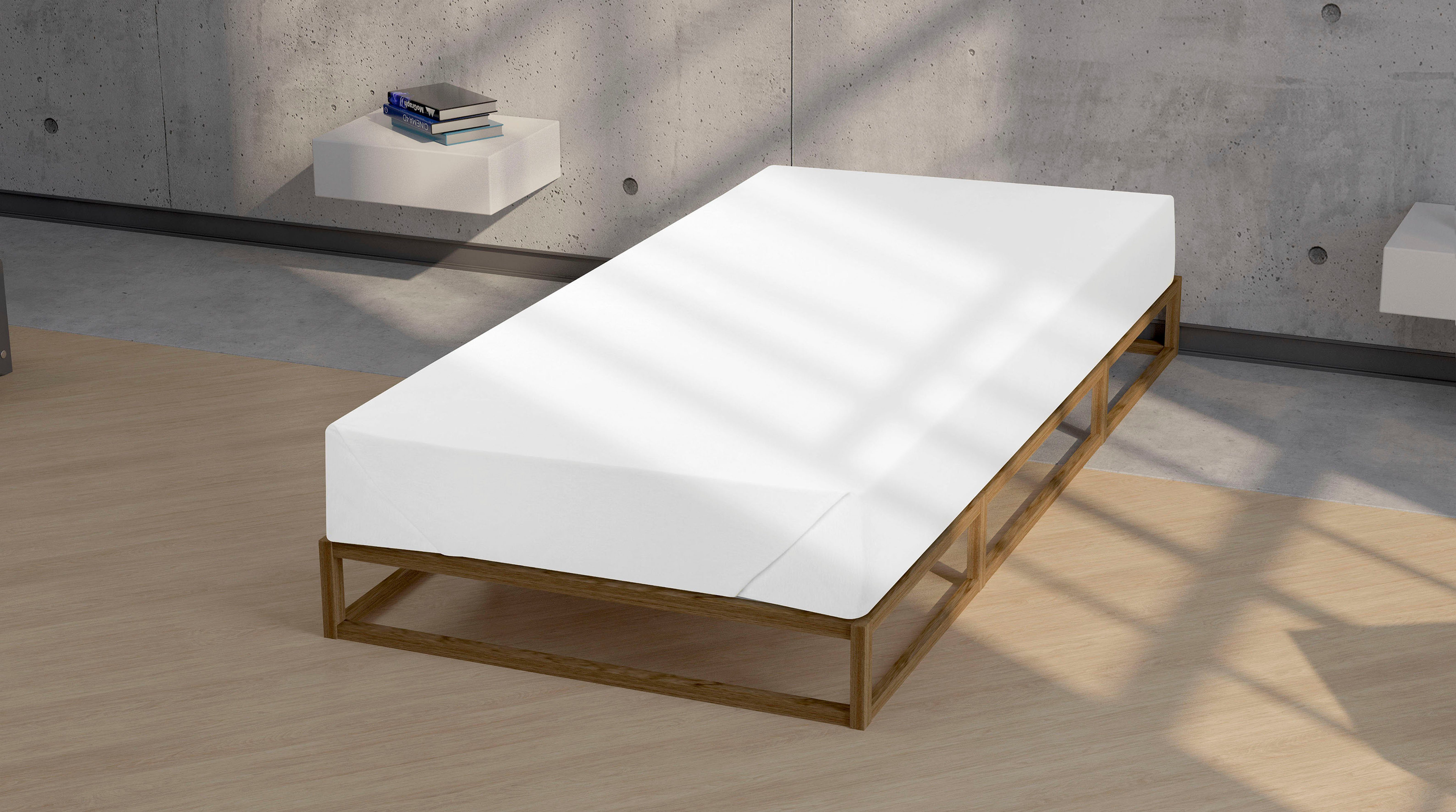 Biberna Betttuch Bennet, Biber, Gummizug: ohne, (2 Stück), wärmender Feinbi günstig online kaufen