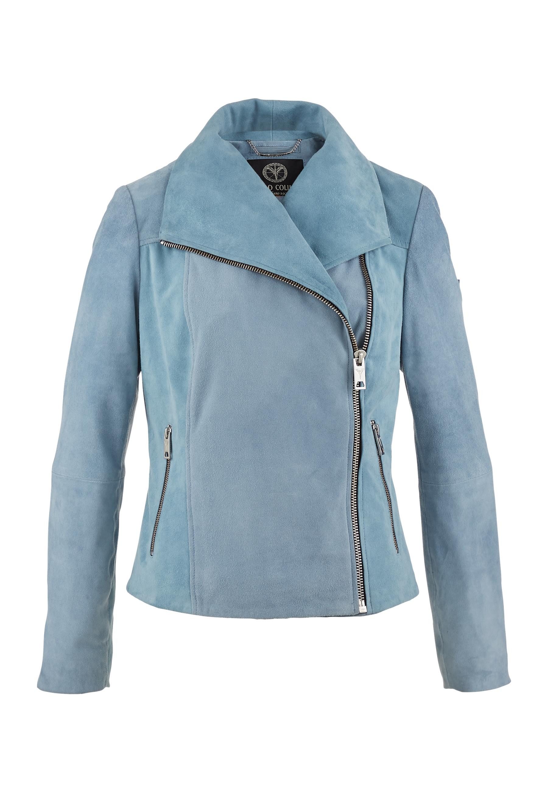 Jeansblau