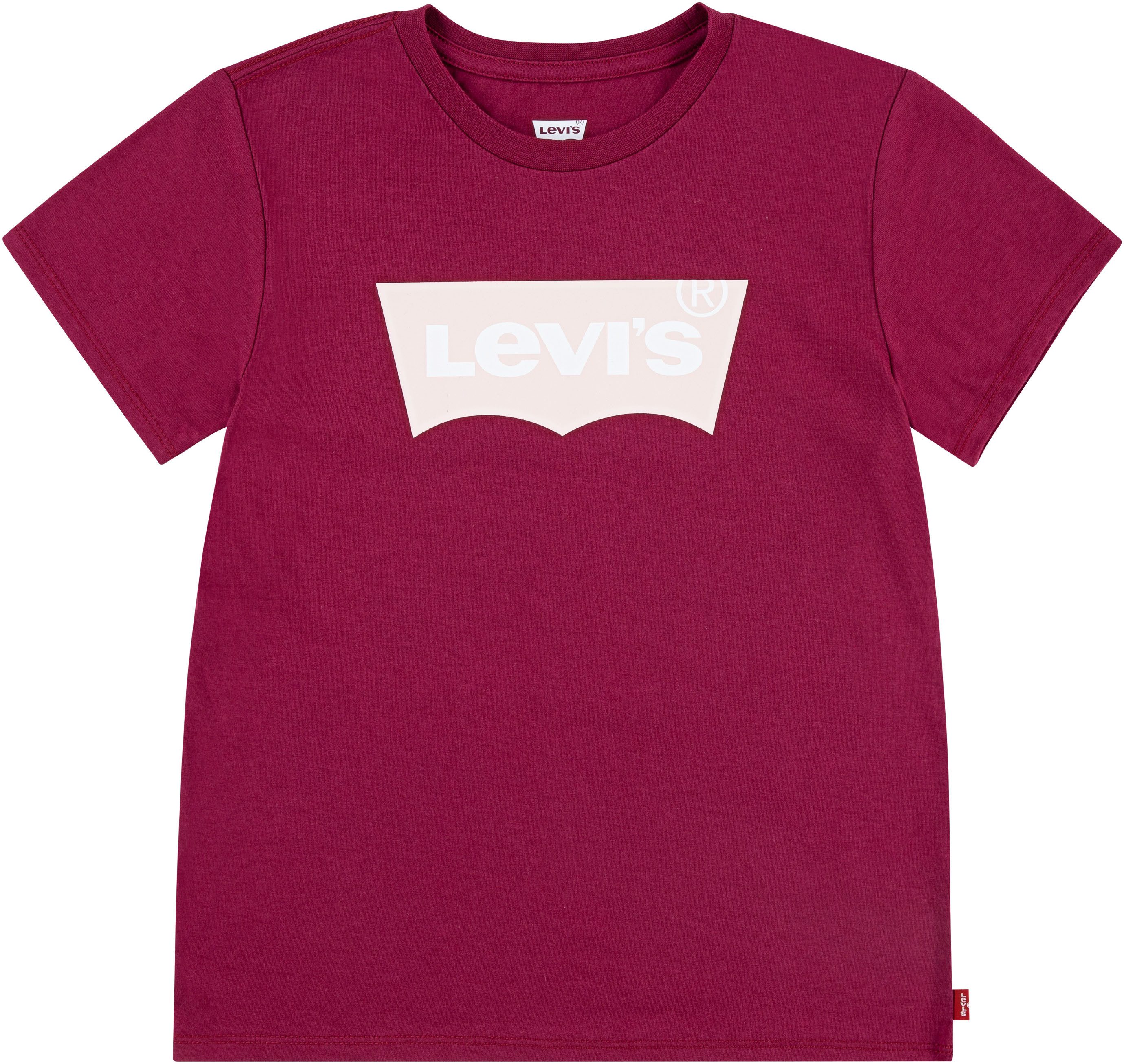 Levi's® Kids T-Shirt LVG BATWING TEE for GIRLS