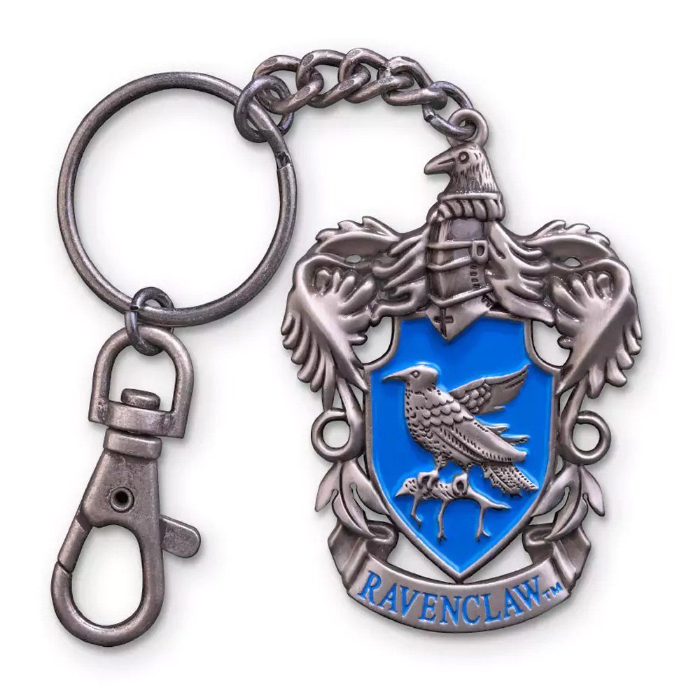 Noble Collection Schlüsselanhänger Ravenclaw Wappen - Harry Potter
