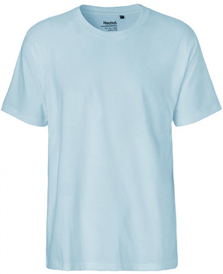 Neutral Rundhalsshirt Herren Classic T-Shirt / 100% Fairtrade Baumwolle