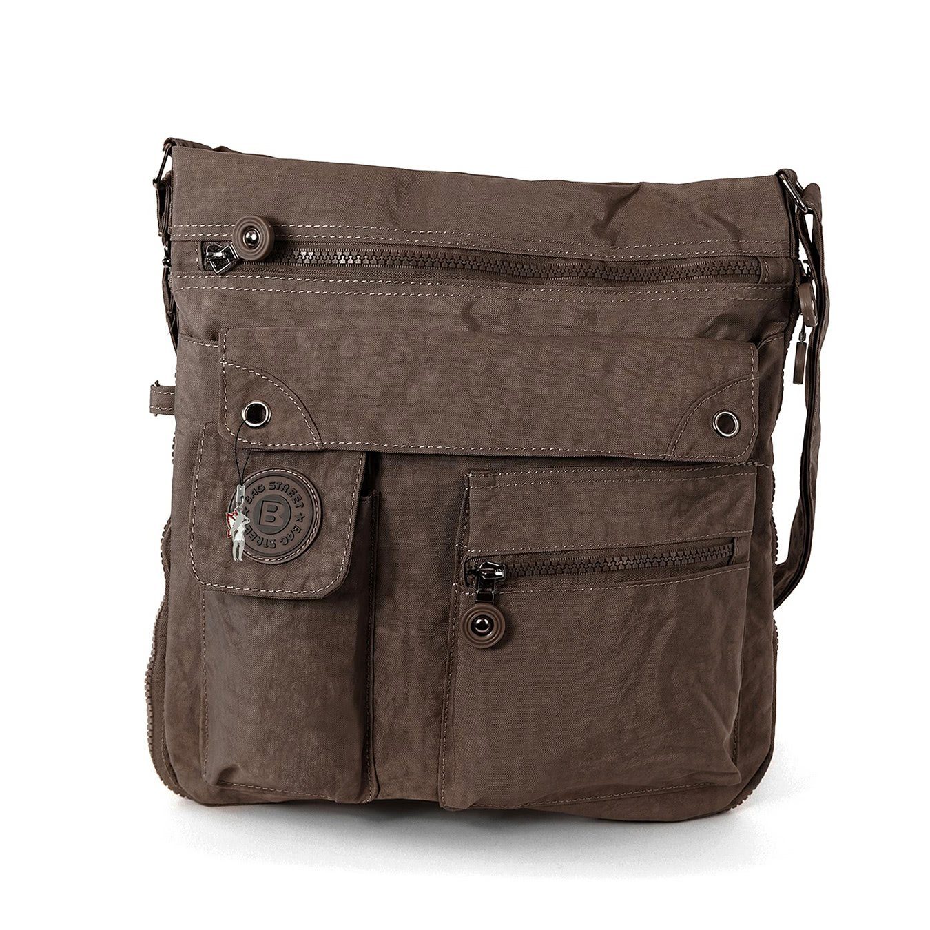 BAG STREET Umhängetasche Bag Street Damenhandtasche Umhängetasche (Umhänget günstig online kaufen