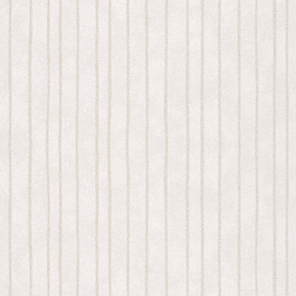 Marburg Vliestapete, gestreift, lichtbeständig und restlos abziehbar weiß