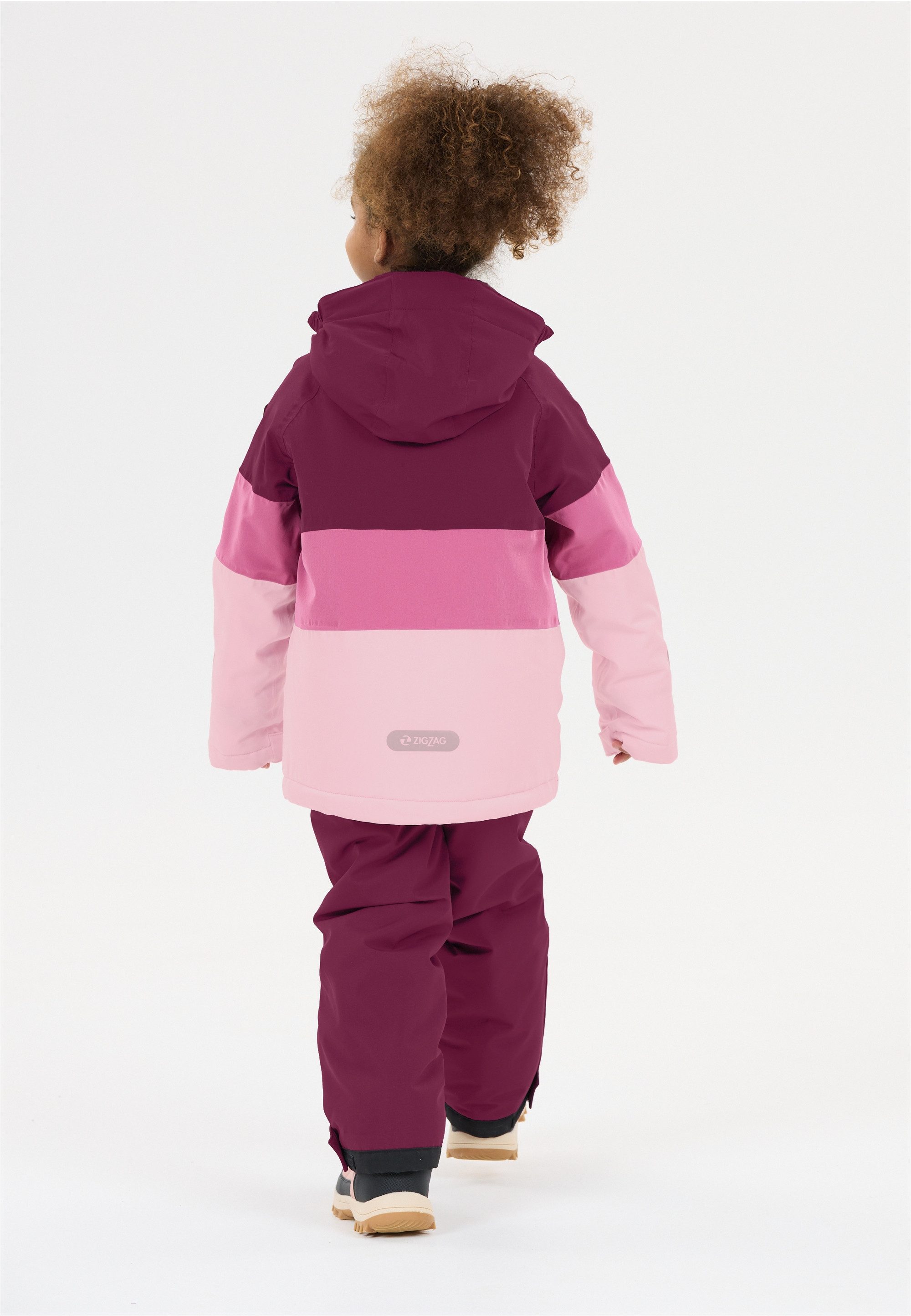 ZIGZAG Skijacke Taylora mit wind- und wasserdichter TPU-Membran – Bild 4 von 5