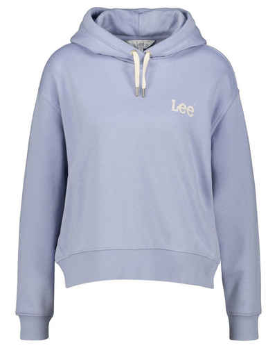 Lee® Hoodie Damen Hoodie (1-tlg)