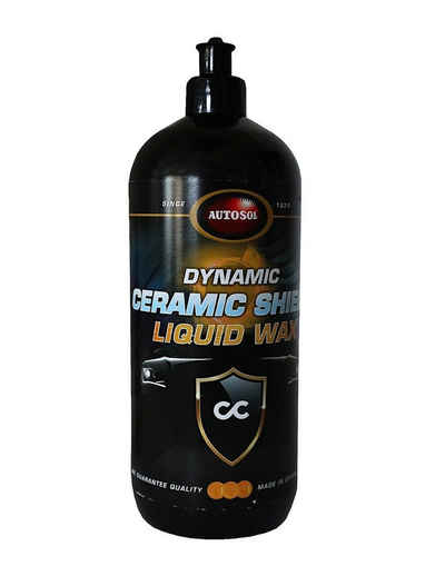 AUTOSOL AUTOSOL Ceramic Shield Liquid Wax, 1000 ml Lackschutz