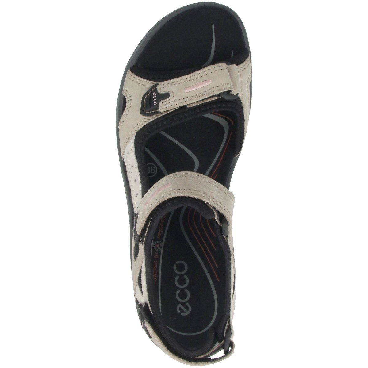 Ecco Offroad Yucatan Damen Trekkingschuh Wanderschuhe, Sandalen, Sandalette günstig online kaufen