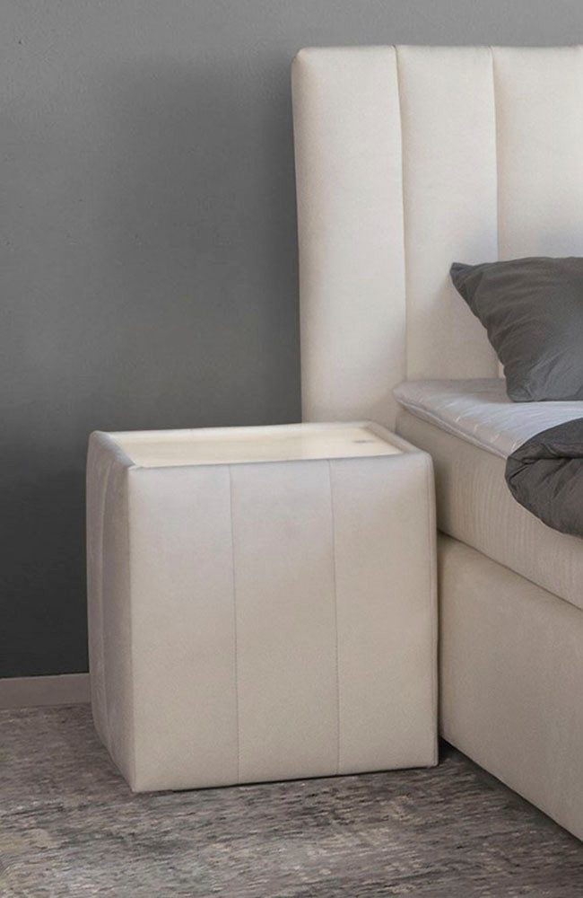 COLLECTION AB Boxspringbett "Ninoni", inkl. Bettkasten, Topper und wahlweis günstig online kaufen