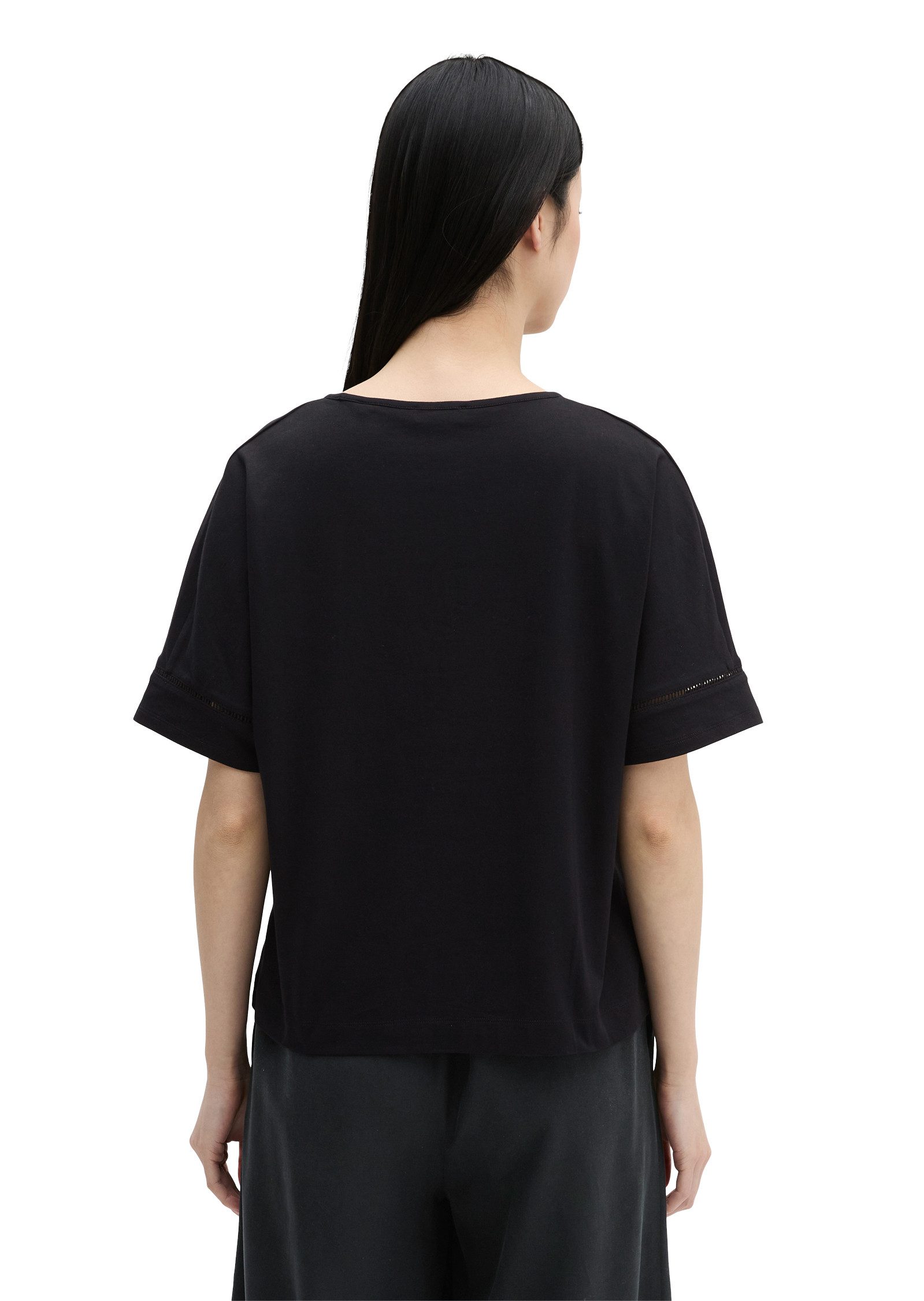 Marc O'Polo T-Shirt mit TENCEL™ Modal – Bild 3 von 5