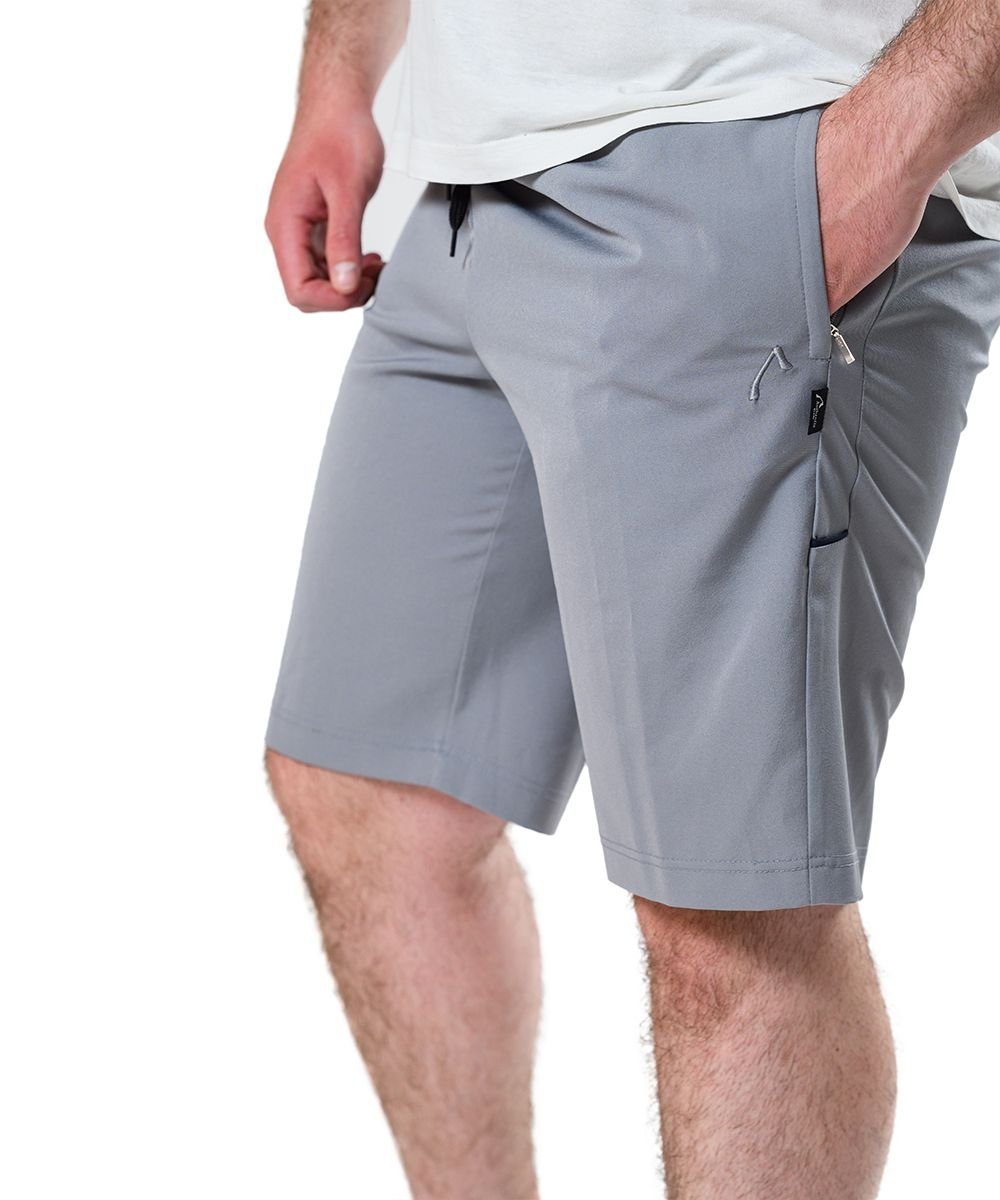 Authentic Klein Bermudas Herren Bermudahose aus Bi-Stretch-Ware in Übergrößen