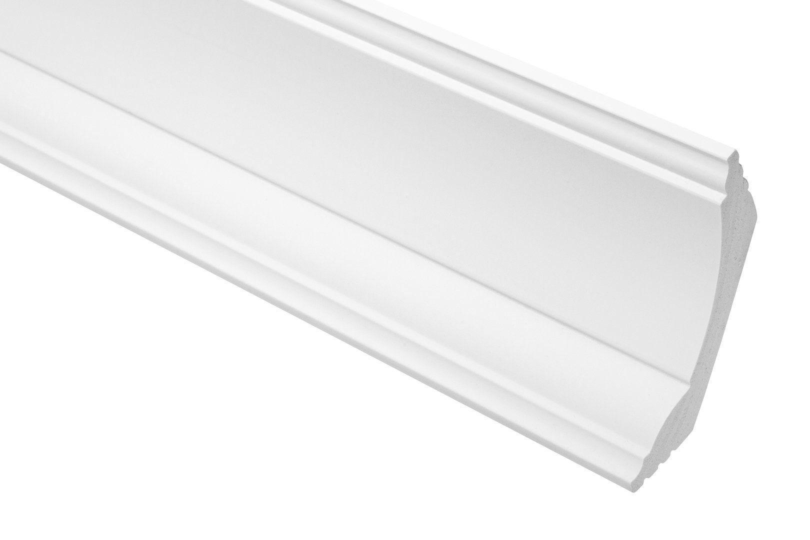 Cosca Deckenleiste CK14, 2 Meter, Deckenleisten günstig online kaufen