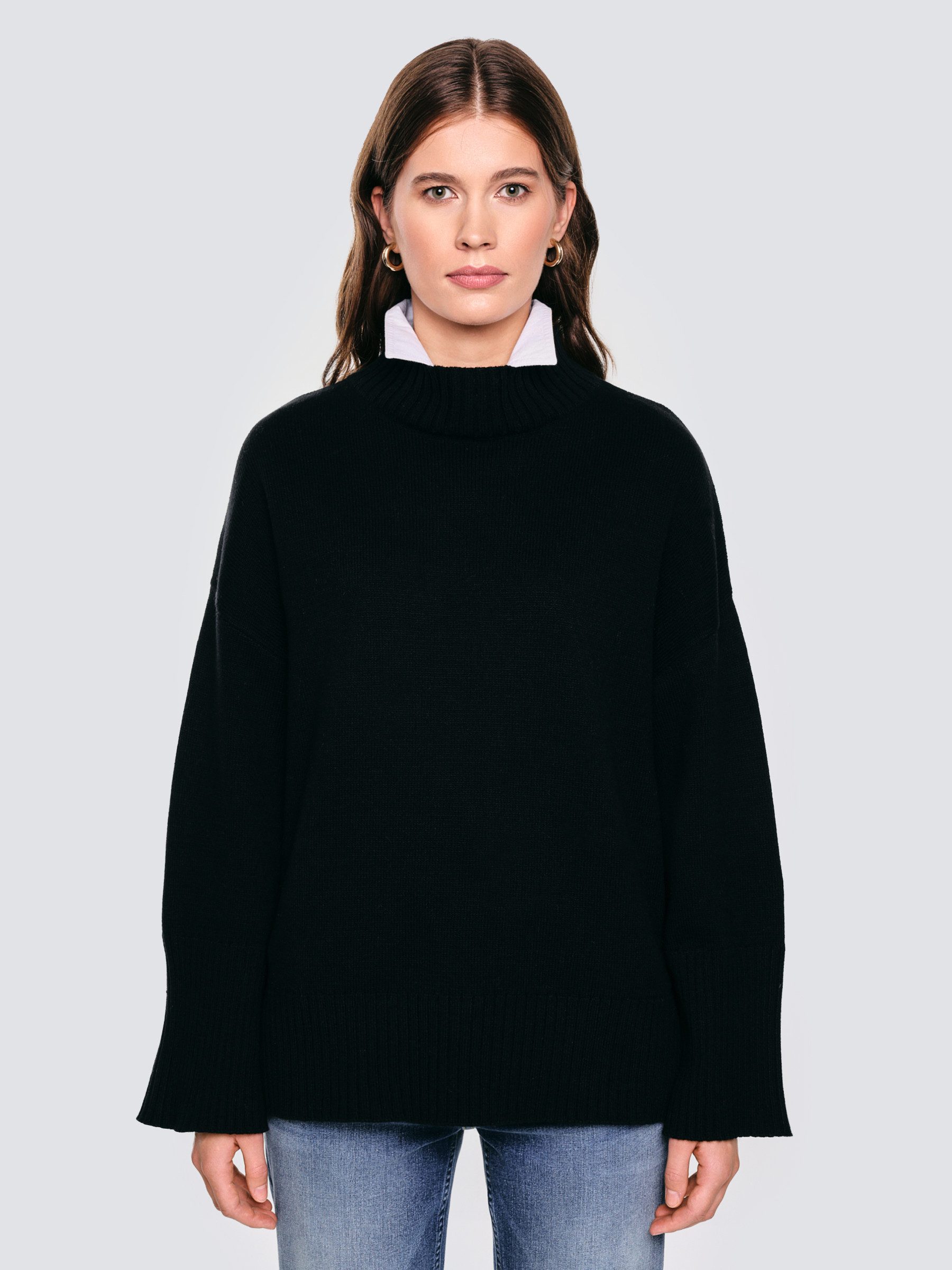 BIG STAR Rollkragenpullover SIENA