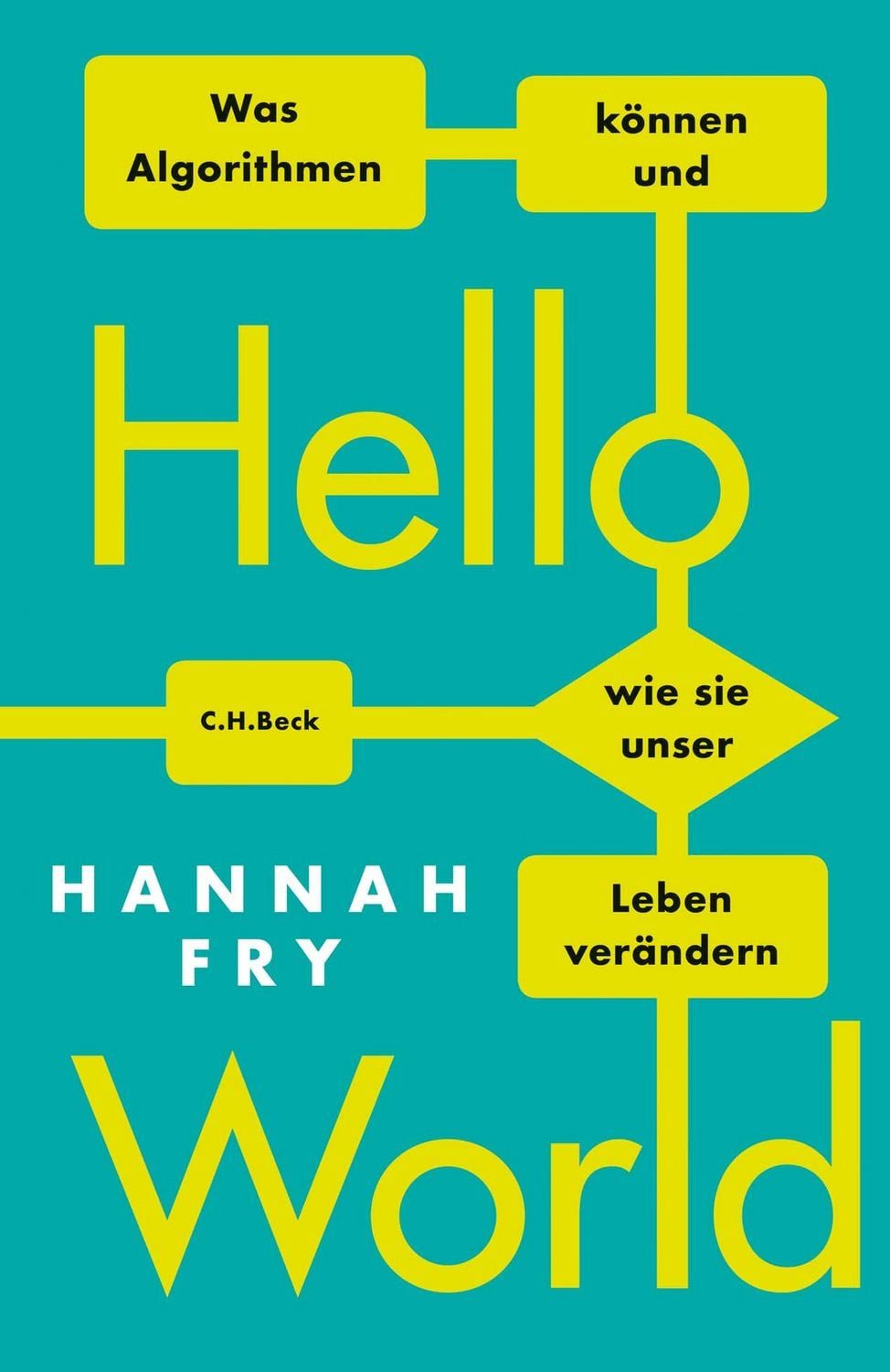 Hello World / Hannah Fry