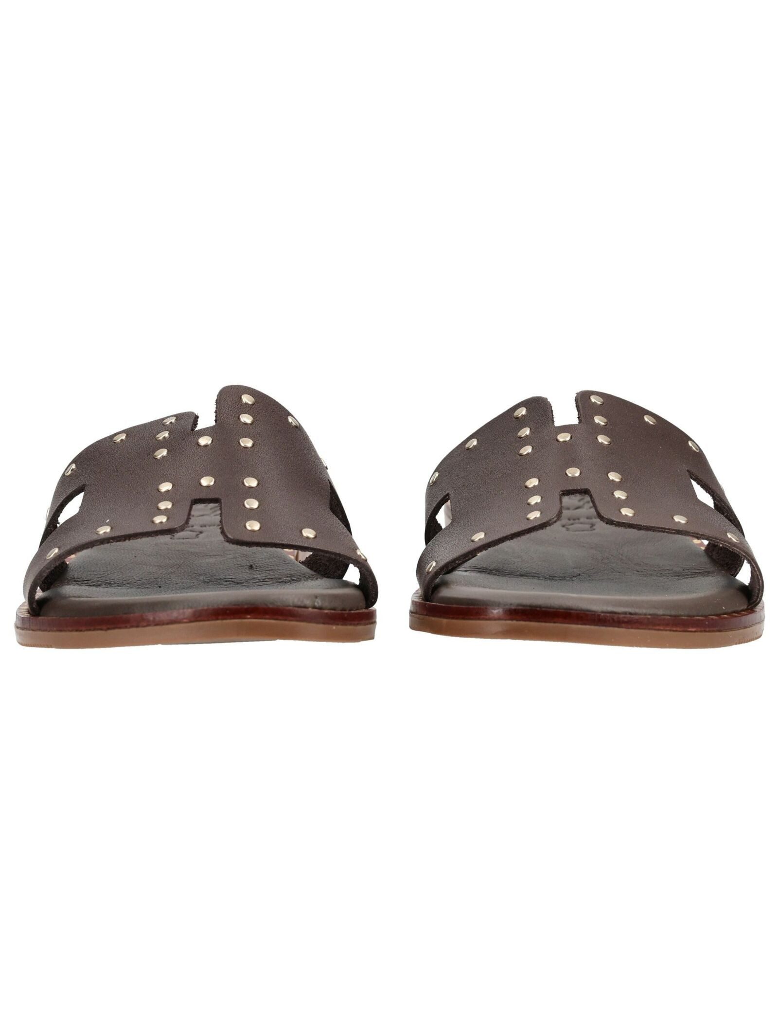 Oh! my Sandals Oh! My Sandals Pantoletten Leder Pantolette