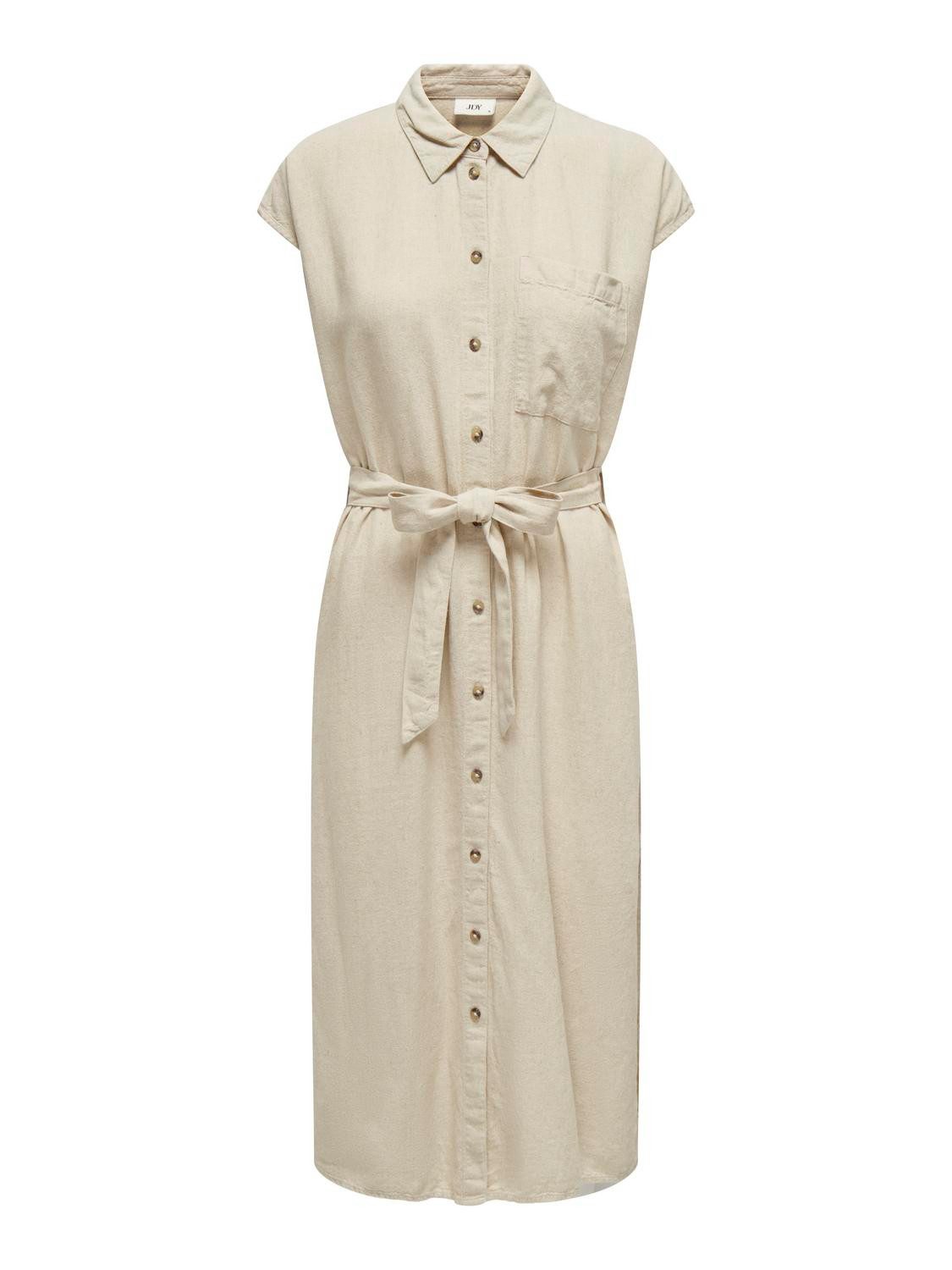 JACQUELINE de YONG Shirtkleid Midi mit günstig online kaufen