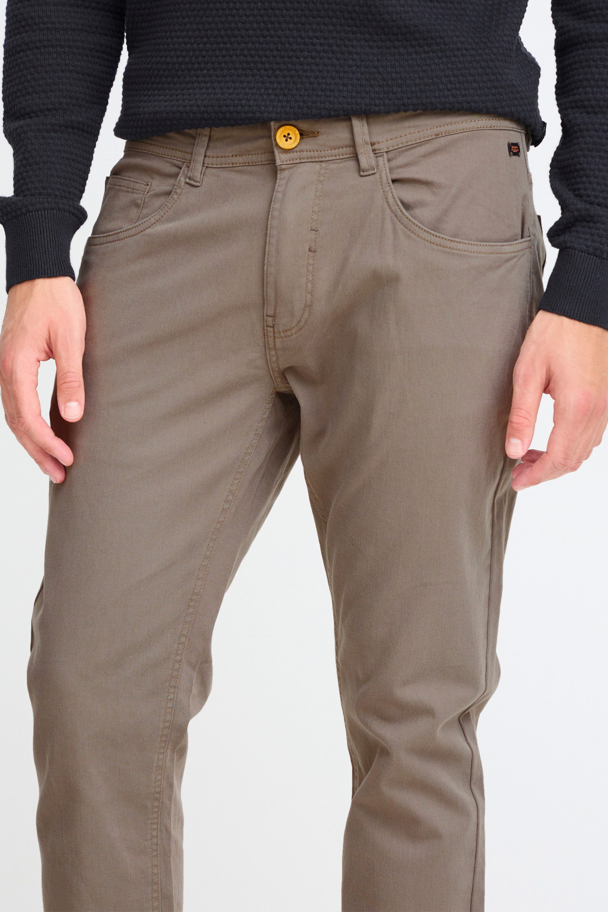 Blend Chinohose BHRodney Stoffhose mit normalem Bund und schmalem Beinen - Slim Fit – Bild 5 von 5